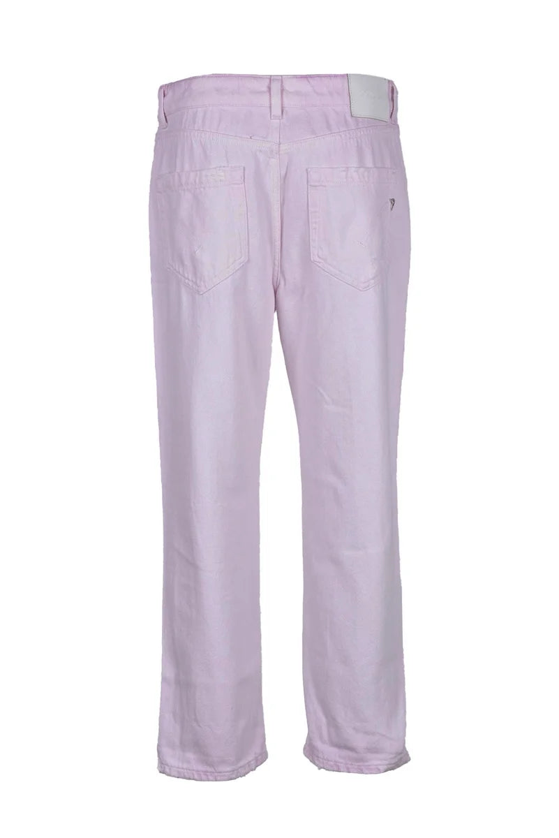 Koons Jewel Jeans - Pink