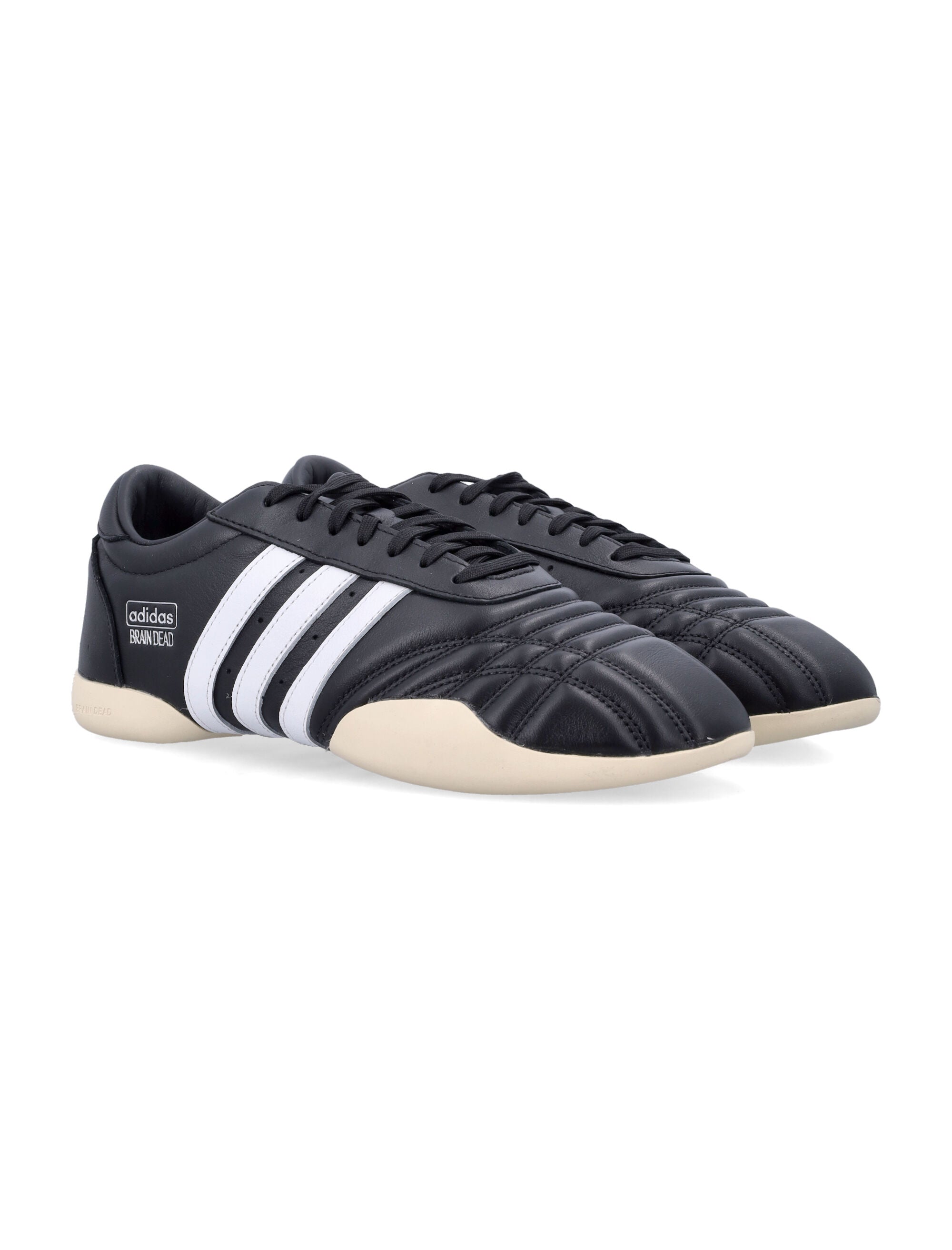 Taekwondo Sneakers With Contrasting Stripes