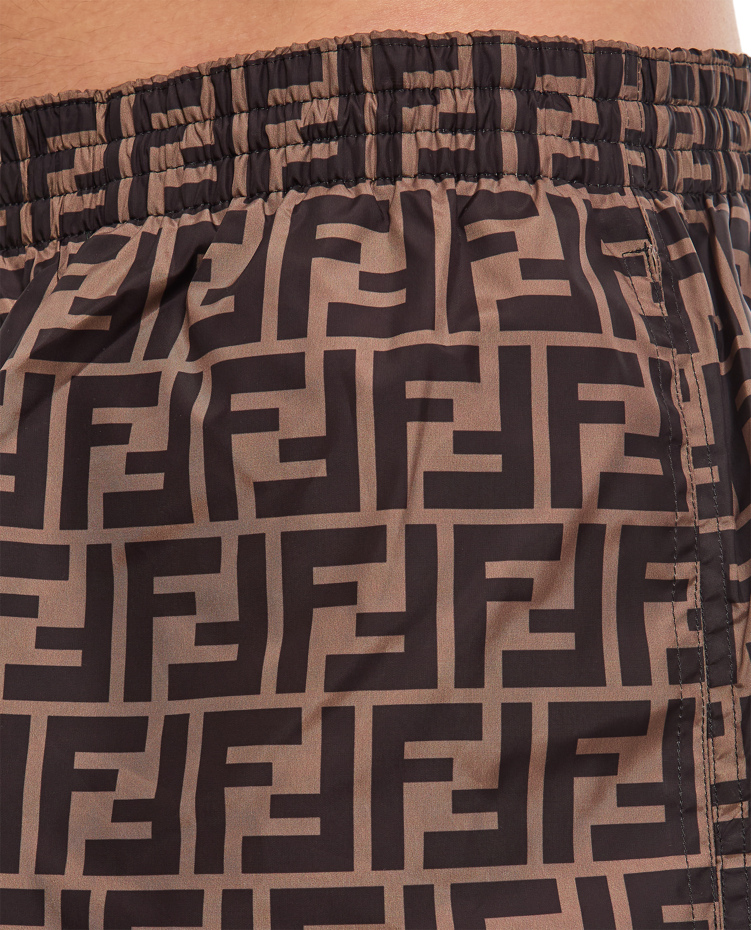 Ff Allover Swimshort