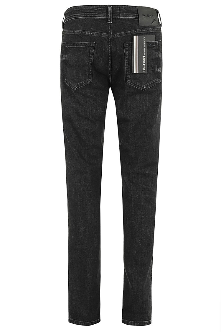 Rubens Z 5 Pocket Denim