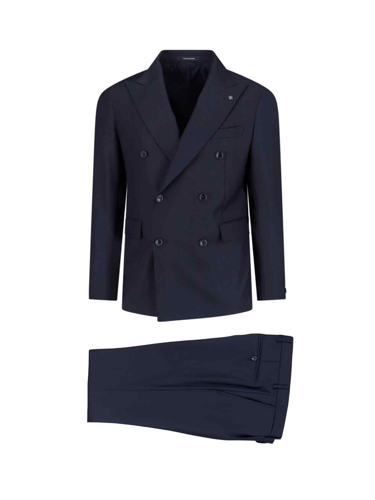 Montecarlo Suit – Blue