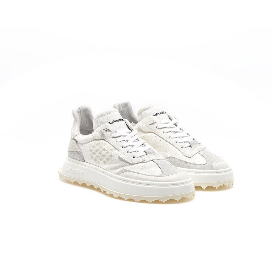 Cuprace Wing - Iconic Canvas Sneakers