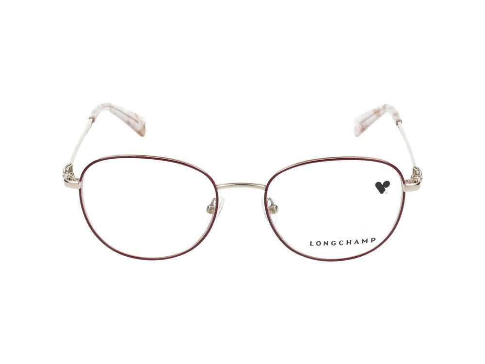 Eyeglasses LO2127 604 Burgundy 52/18/140