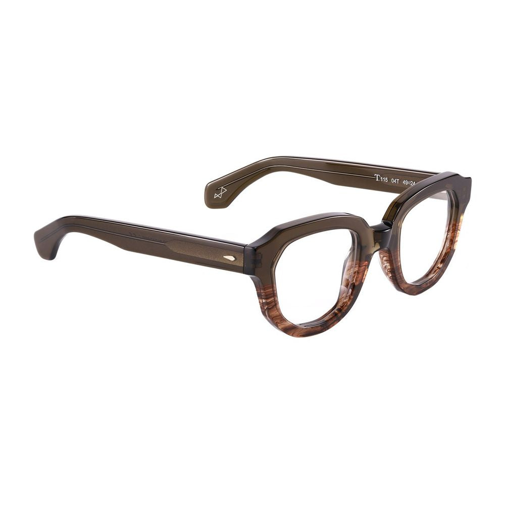 T115 Toffoli Costantino T115 Square Sunglasses