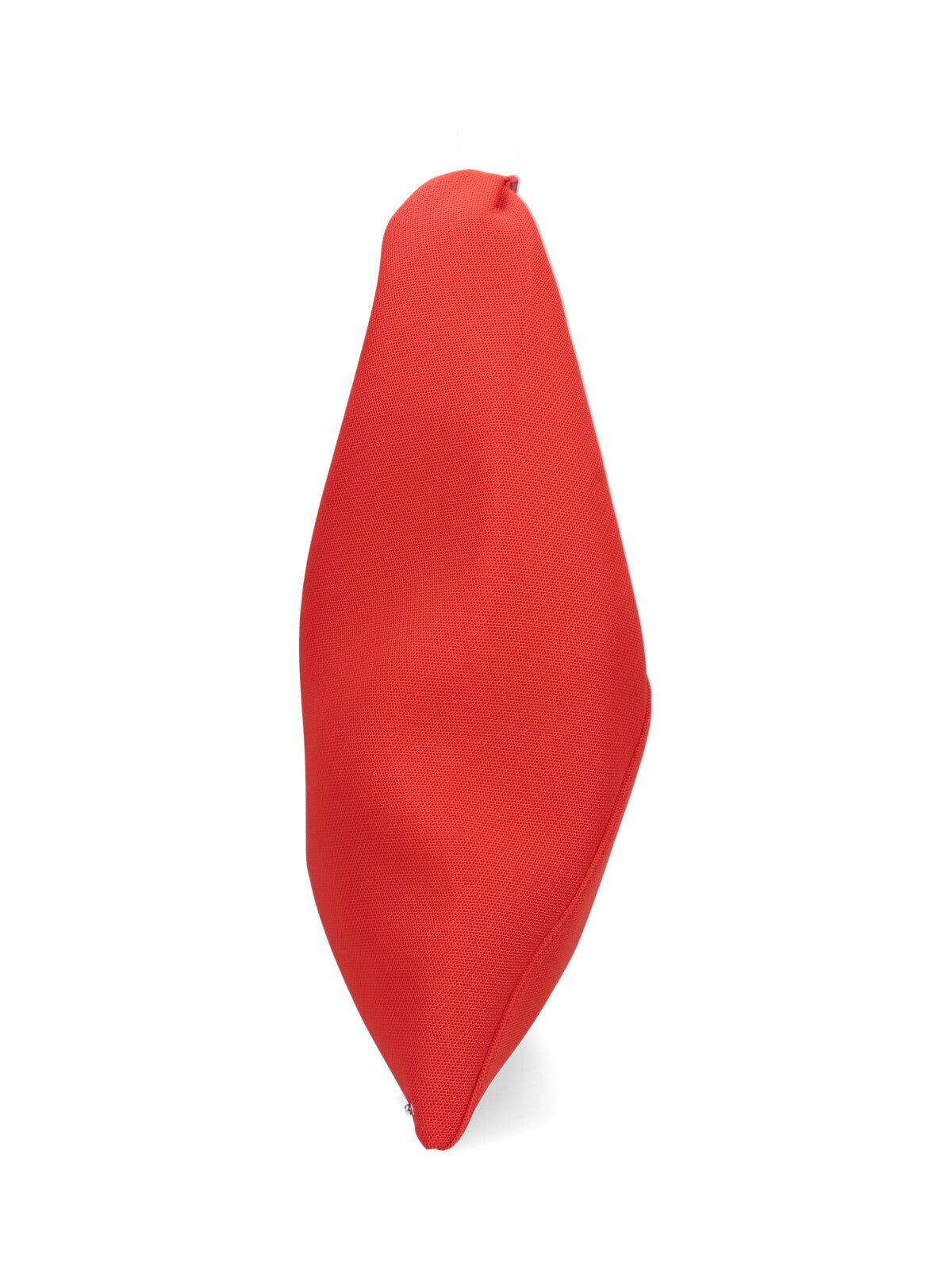 Orange Japanese Structured Modern Bag