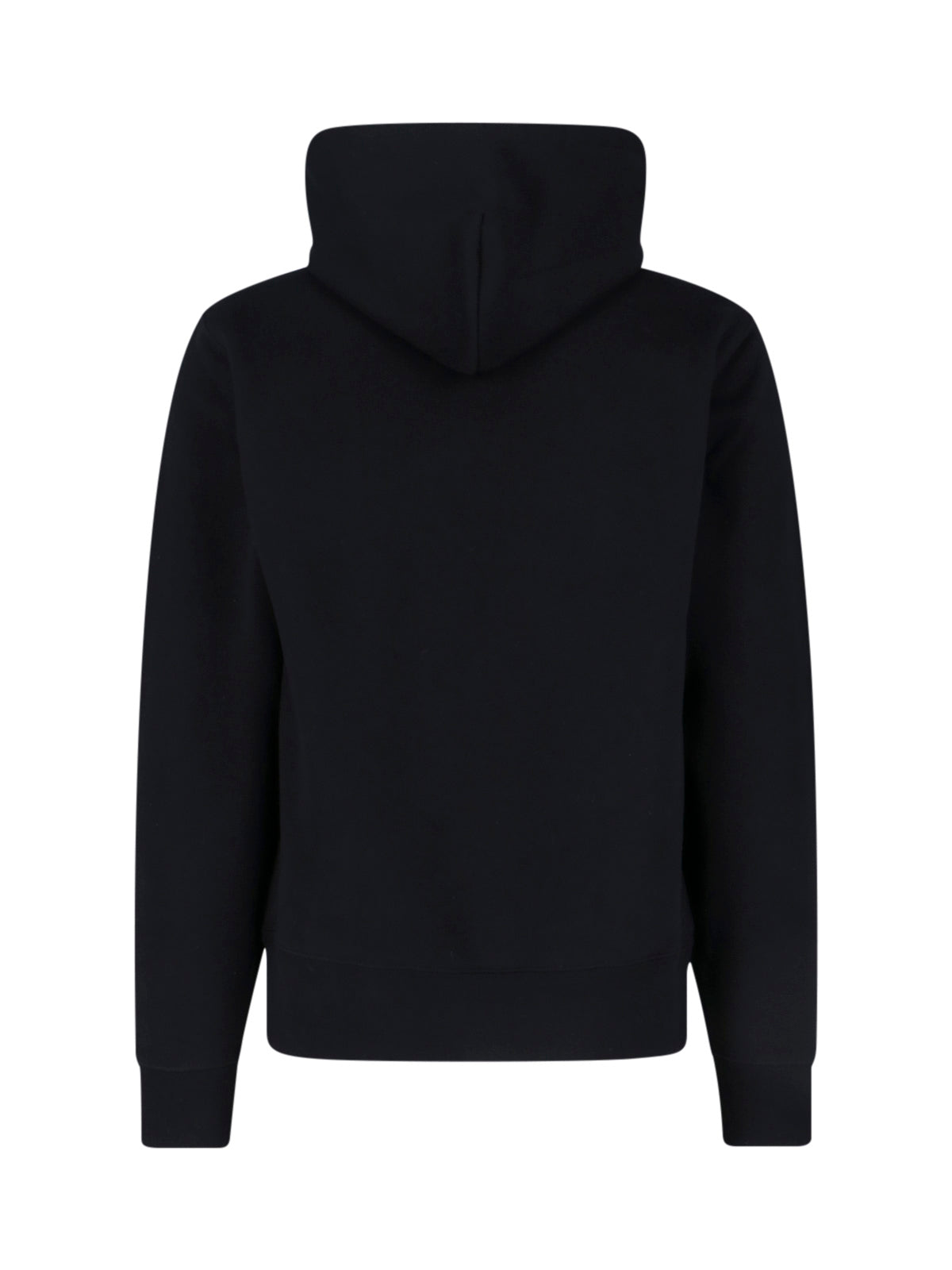 Logo Hoodie – Black