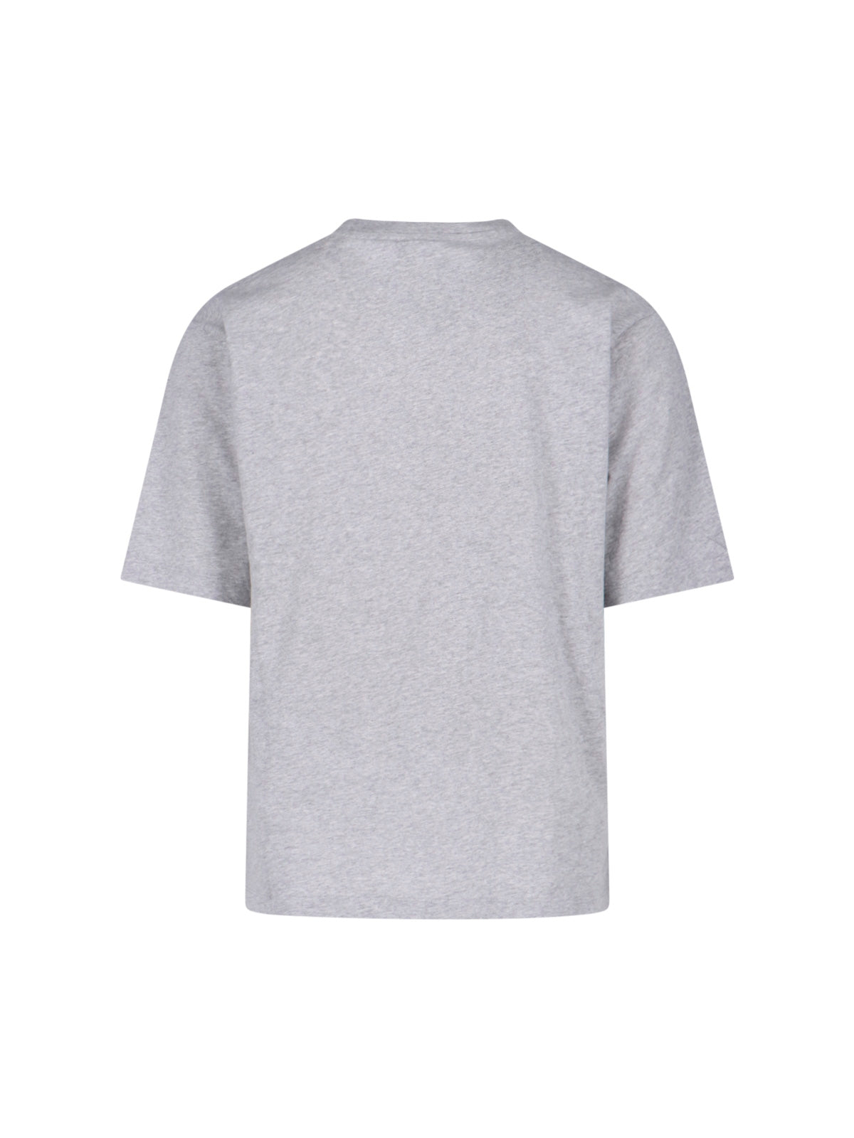 "Maple Leaf" Logo T-Shirt – Grey