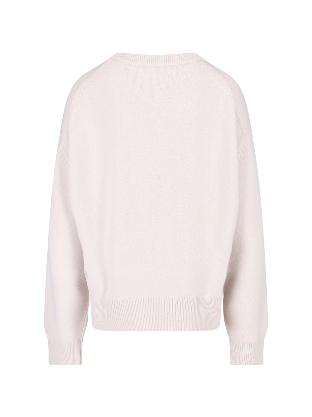 '431 Mike' Sweater – Cream