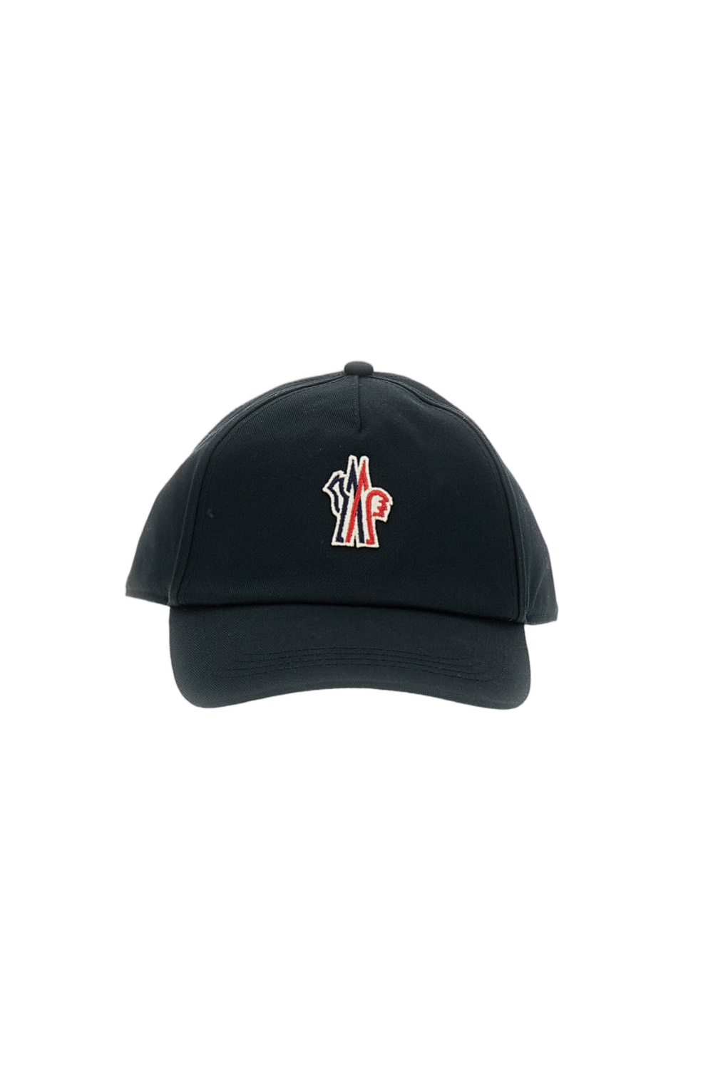 Technical Cotton Gabardine Baseball Cap