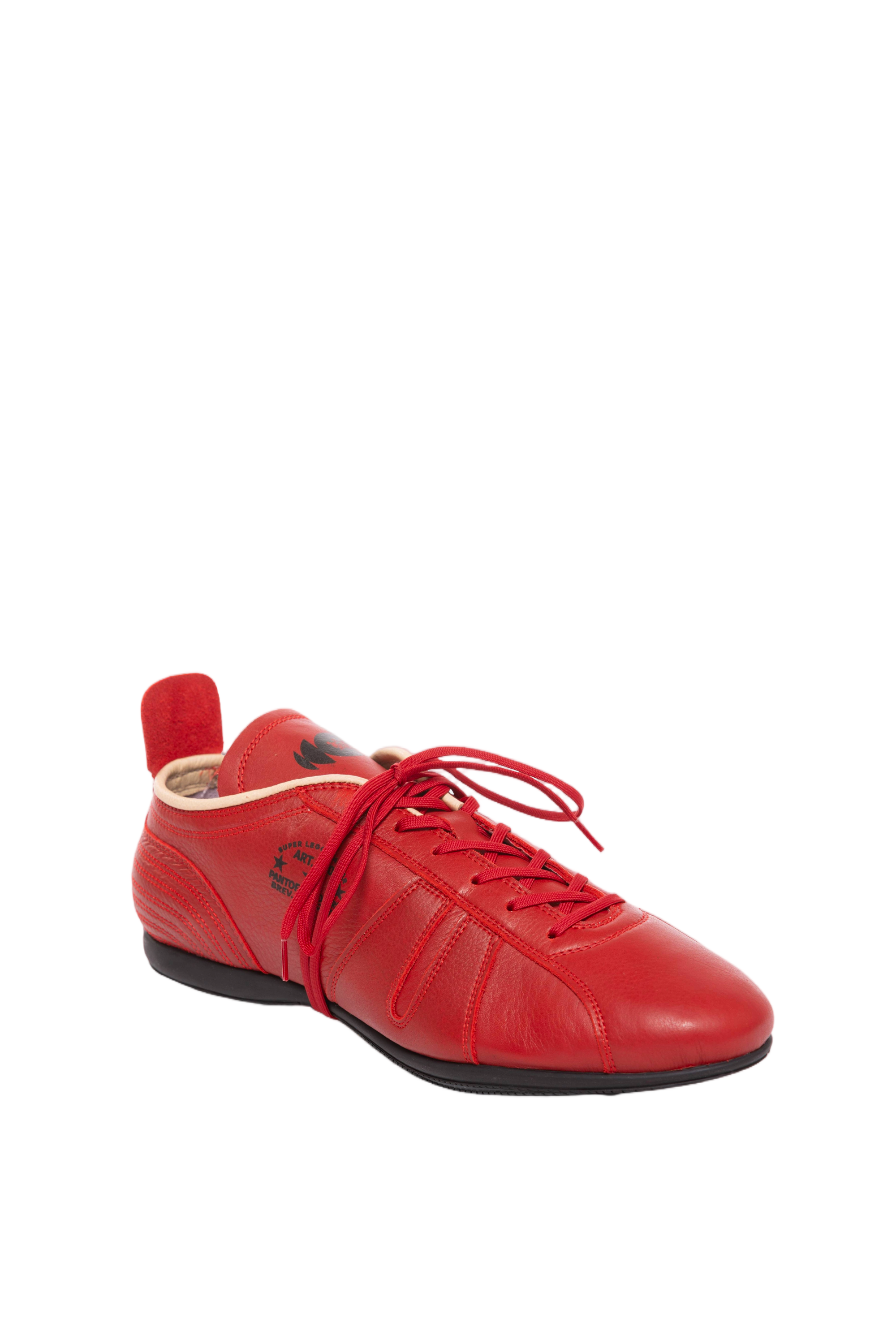 540 Leather Sneakers