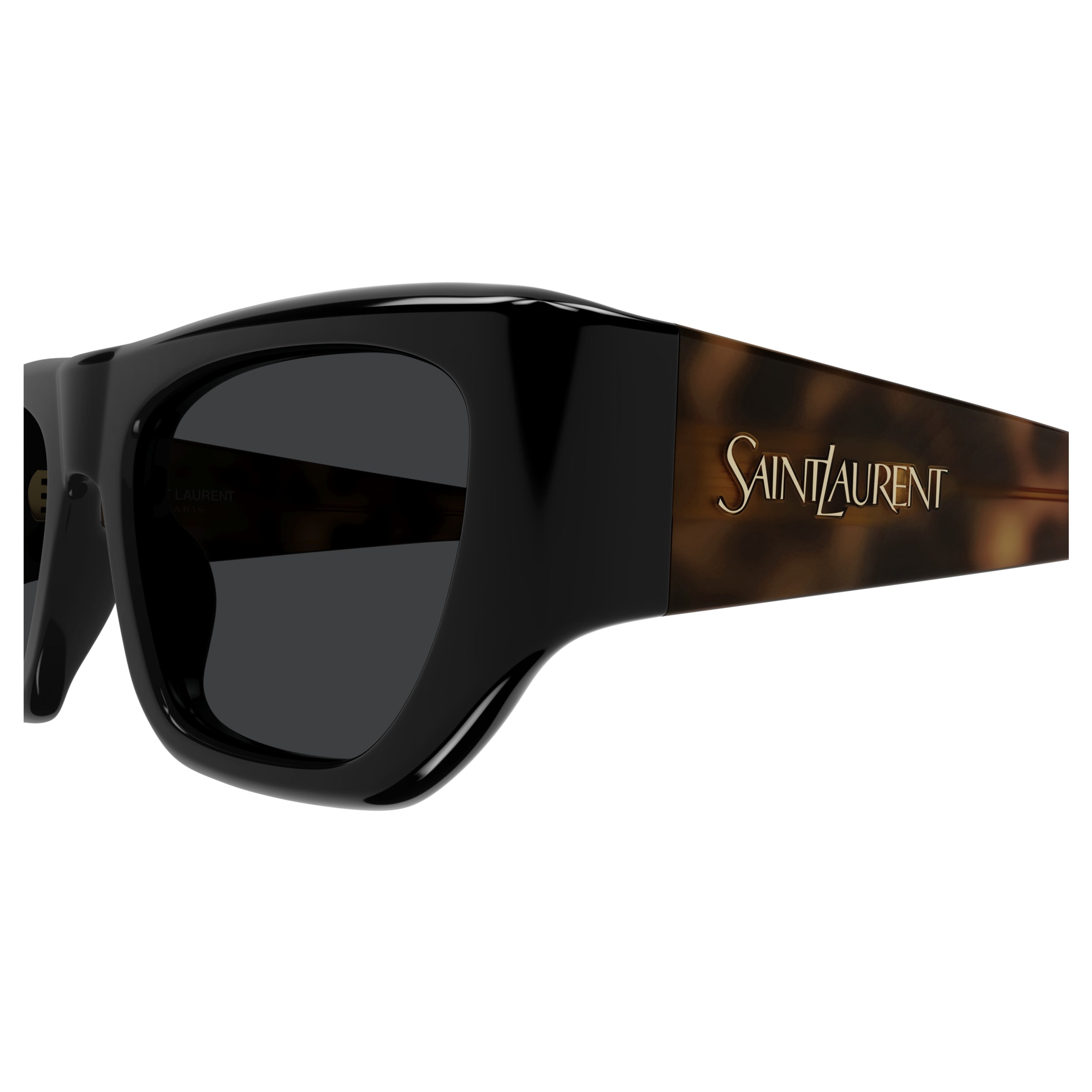 Sl 740 Bold Rectangular Sunglasses