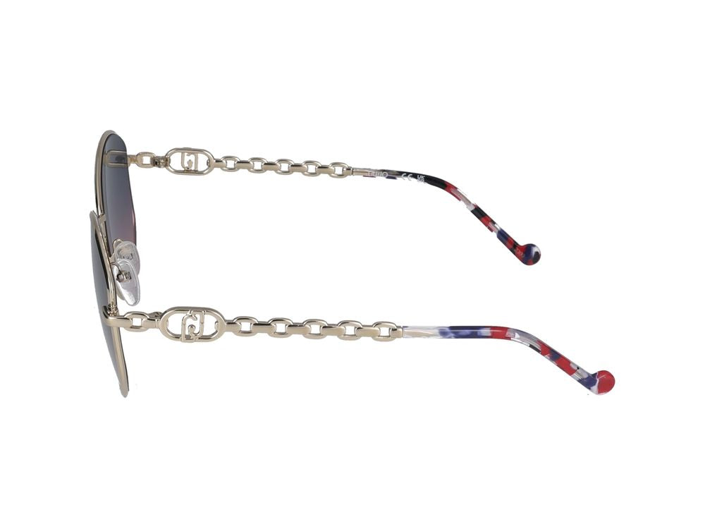Sunglasses Liu Jo LJ156S 722 Gold Medium 57/17/140
