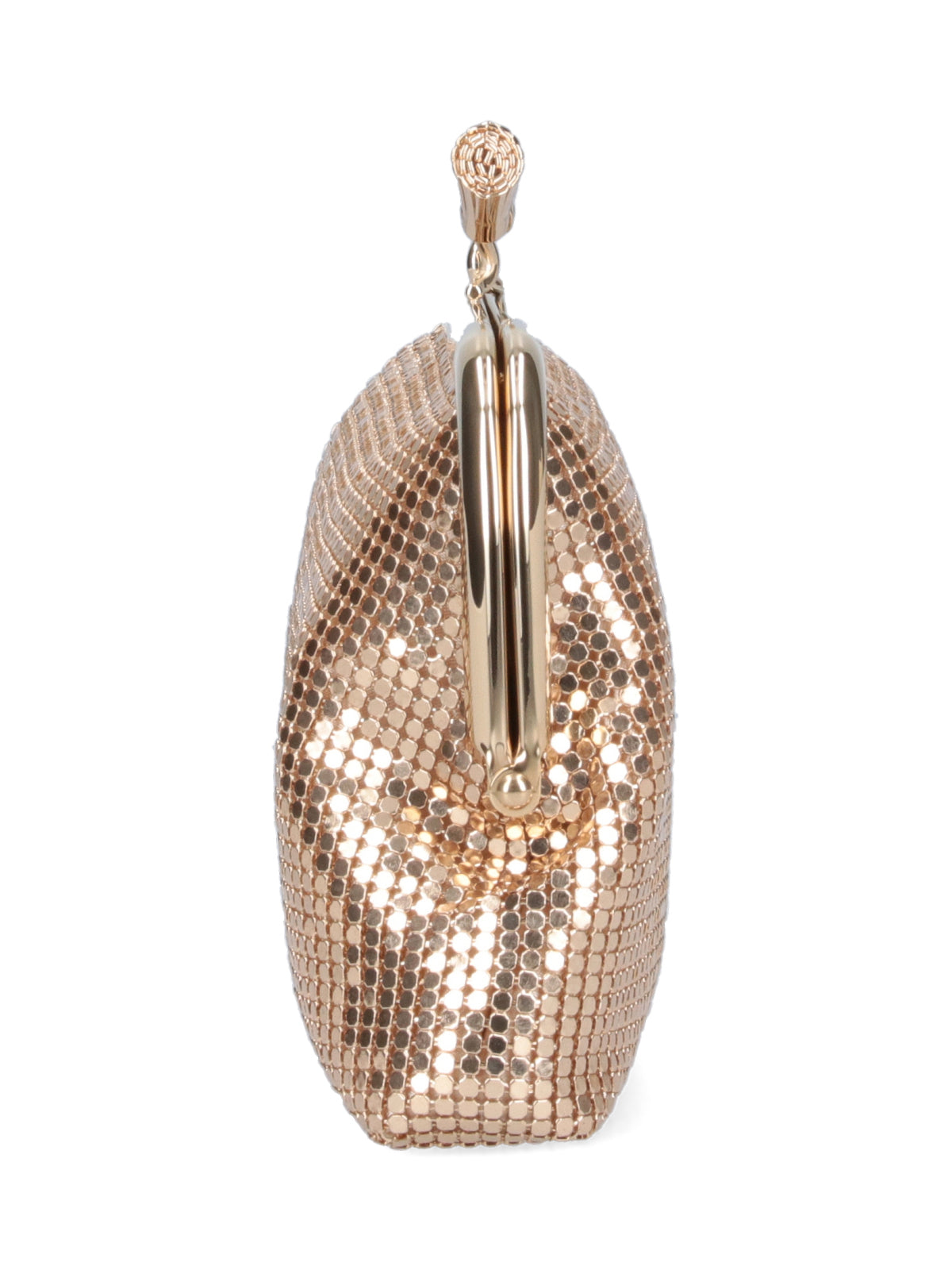 "Maud" Pouch – Gold