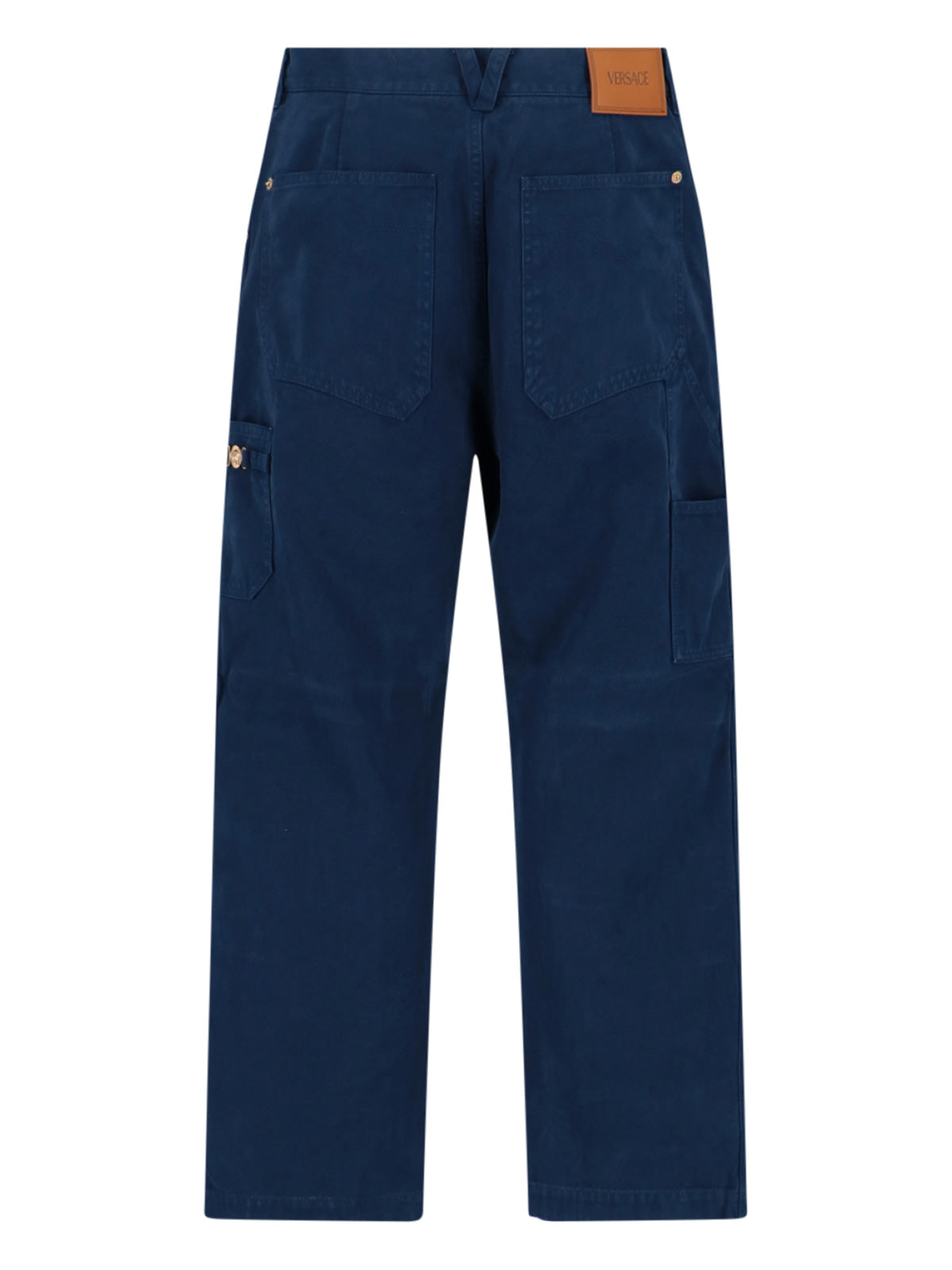 "Carpenter" Pants – Blue