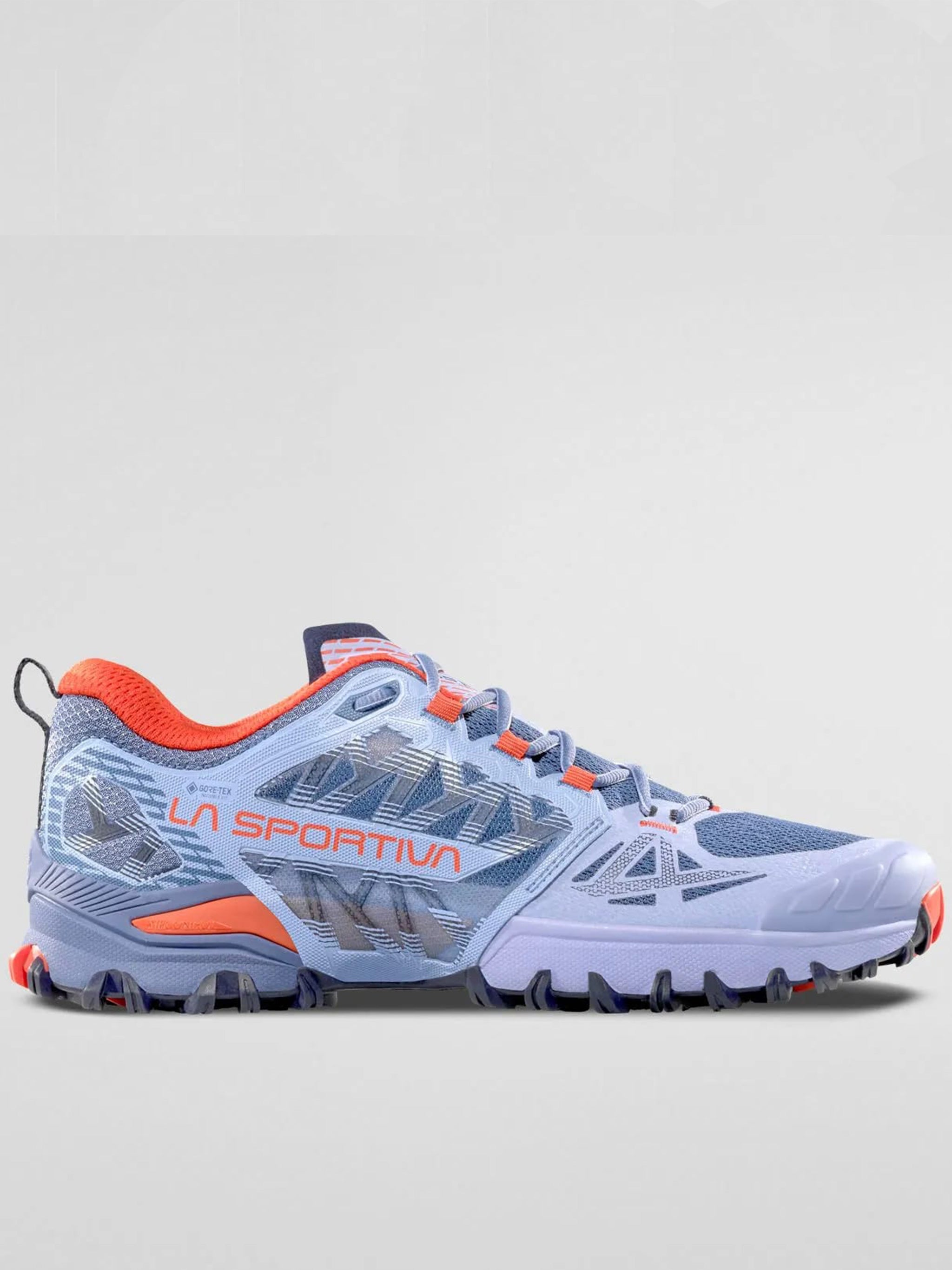 Black Bushido III GORE-TEX Trail Running Sneakers