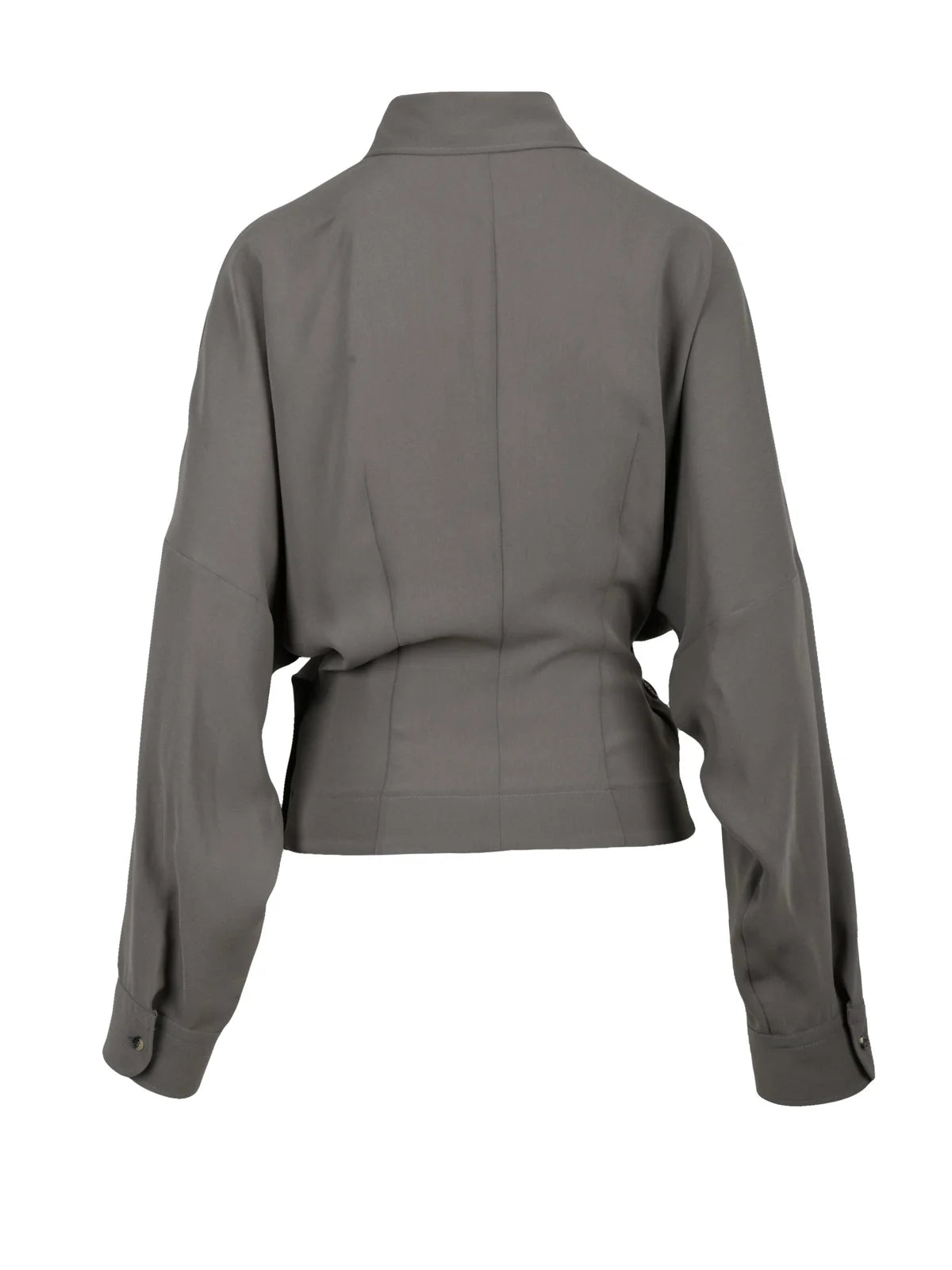 Khaki Women's Blouse