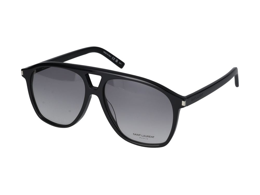 Sunglasses SL 596 DUNE 006 black black grey 58/14/145
