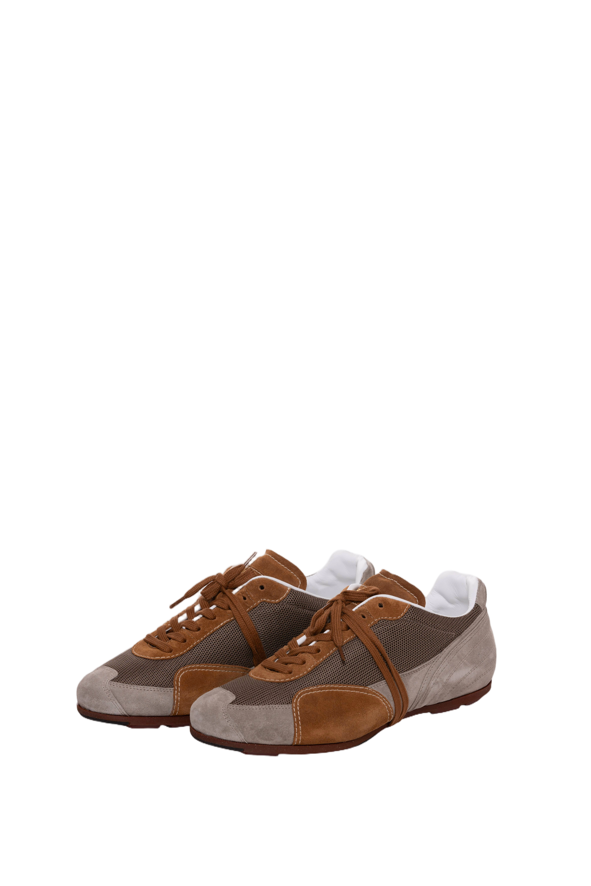 Undici Low Tm X Pdo Leather Sneakers