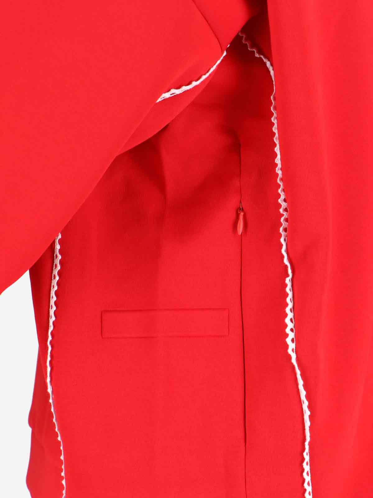 Red Hoodie