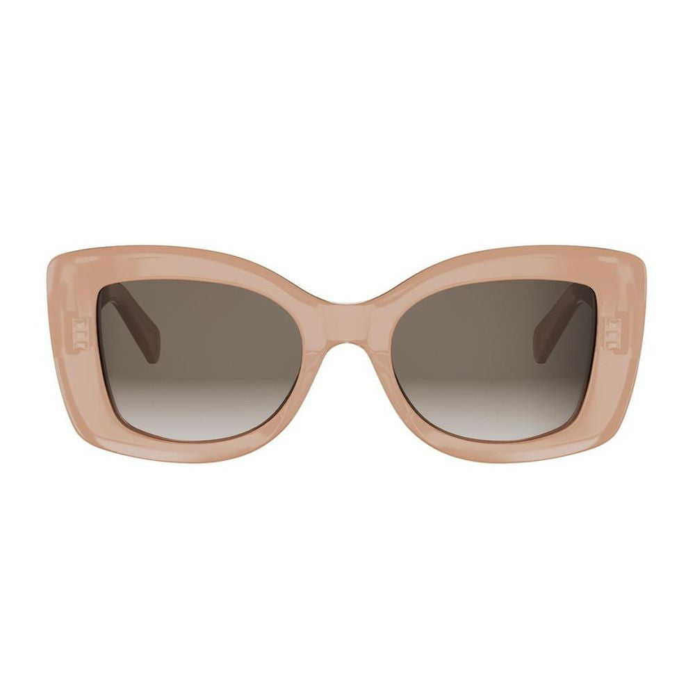 3 Dots Butterfly-Shaped Sunglasses