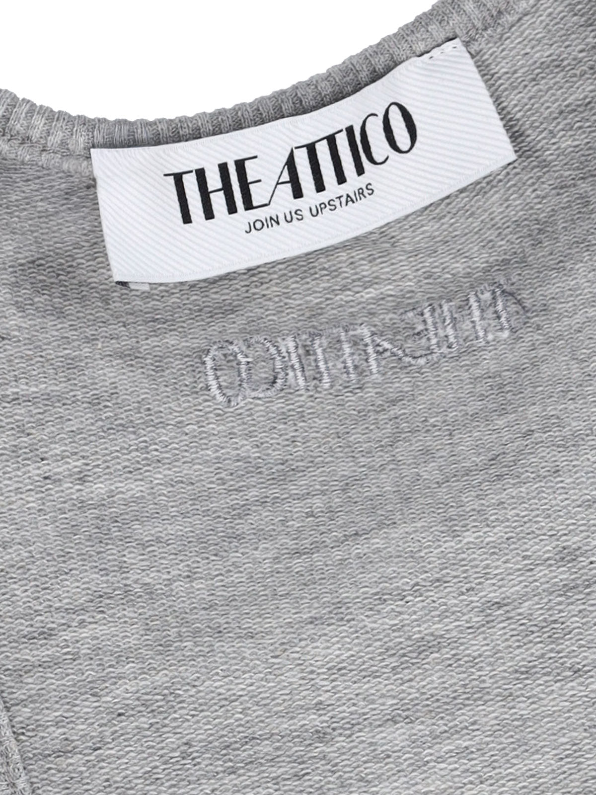 Mini Dress – Grey