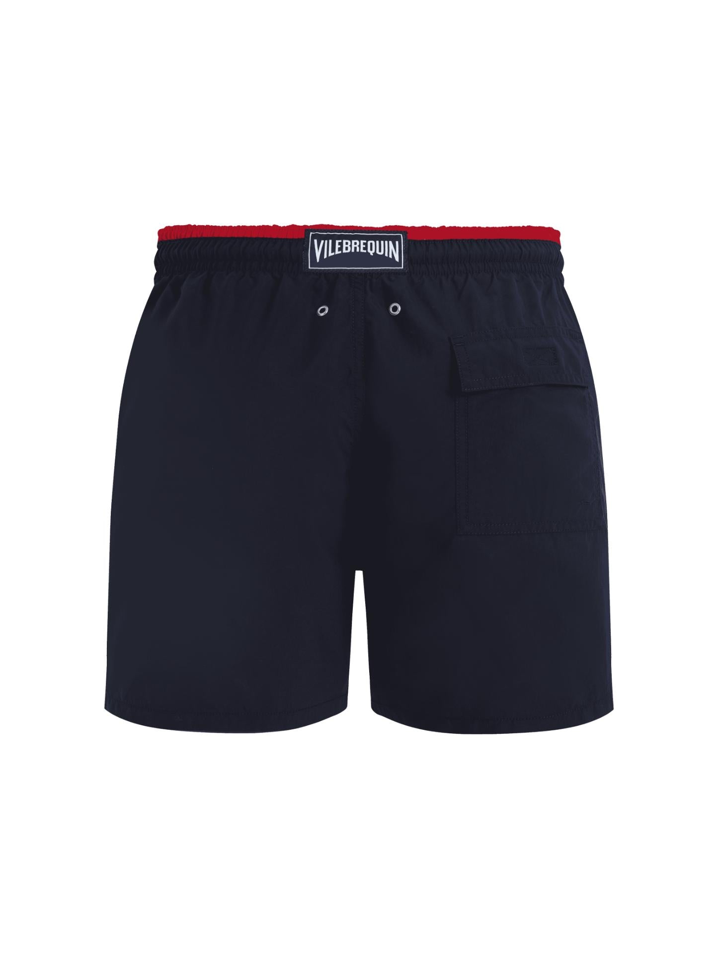 Swim Shorts with Elasticated Waistband