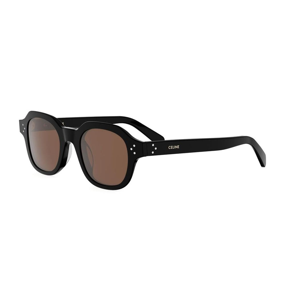 3 Dots Hd Squared Acetate Sunglasses