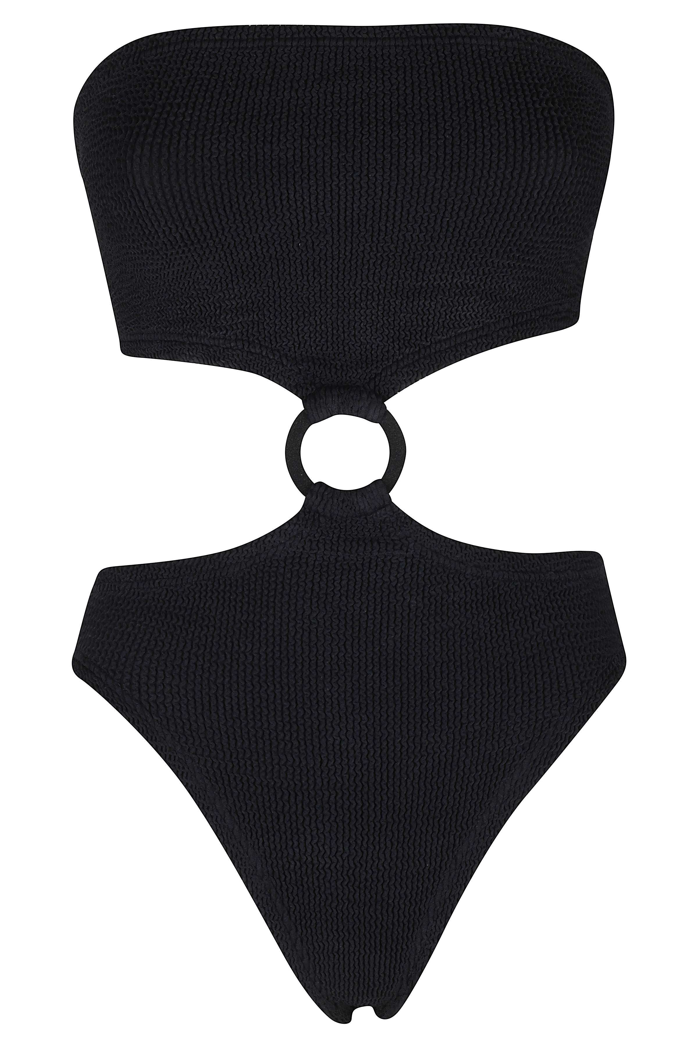 Jerry One-Piece Swimsuit - Black