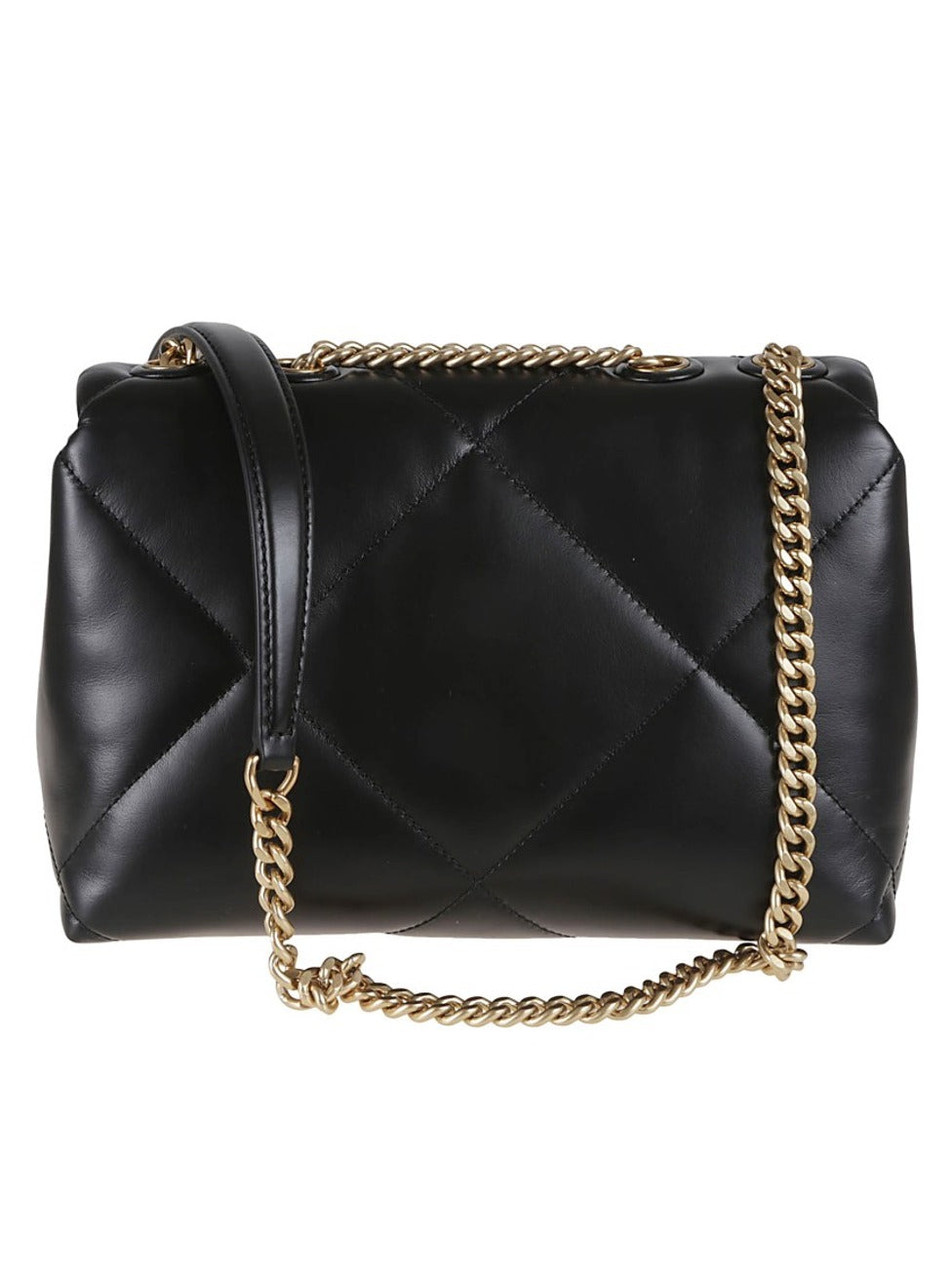 Quilted Leather Handbag