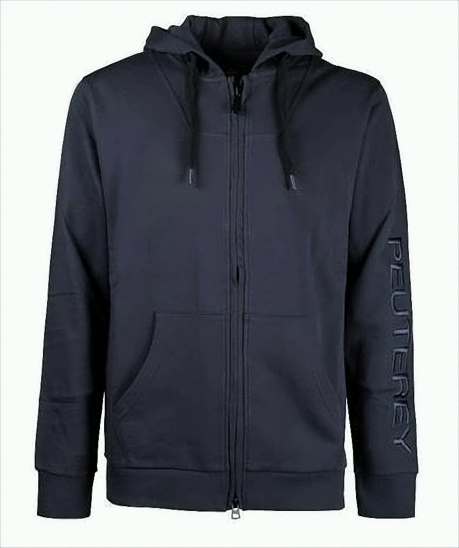 Comfort-Fit Hooded Fleece Sweatshirt