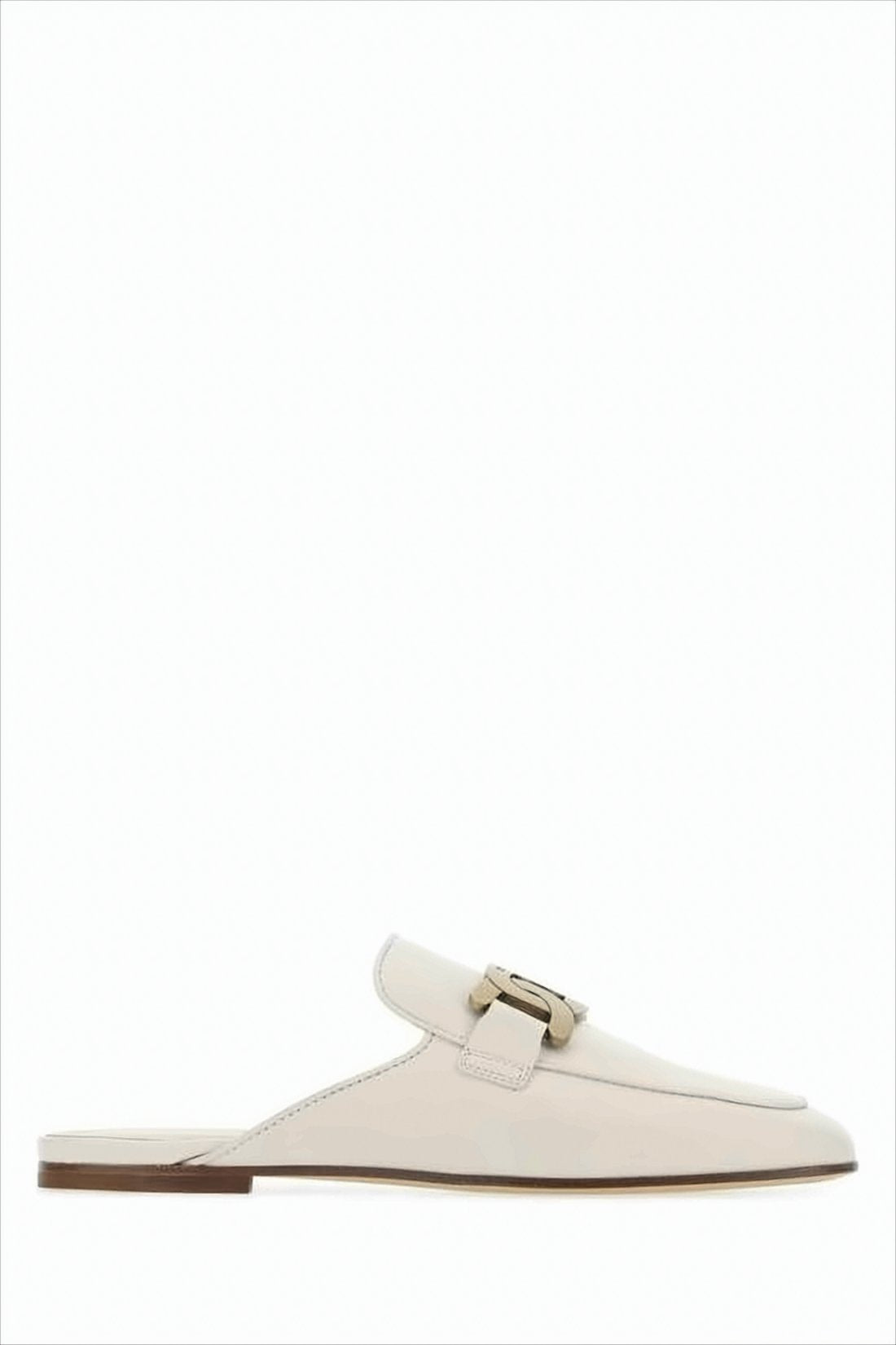 Pointed Toe Slip-On Mules