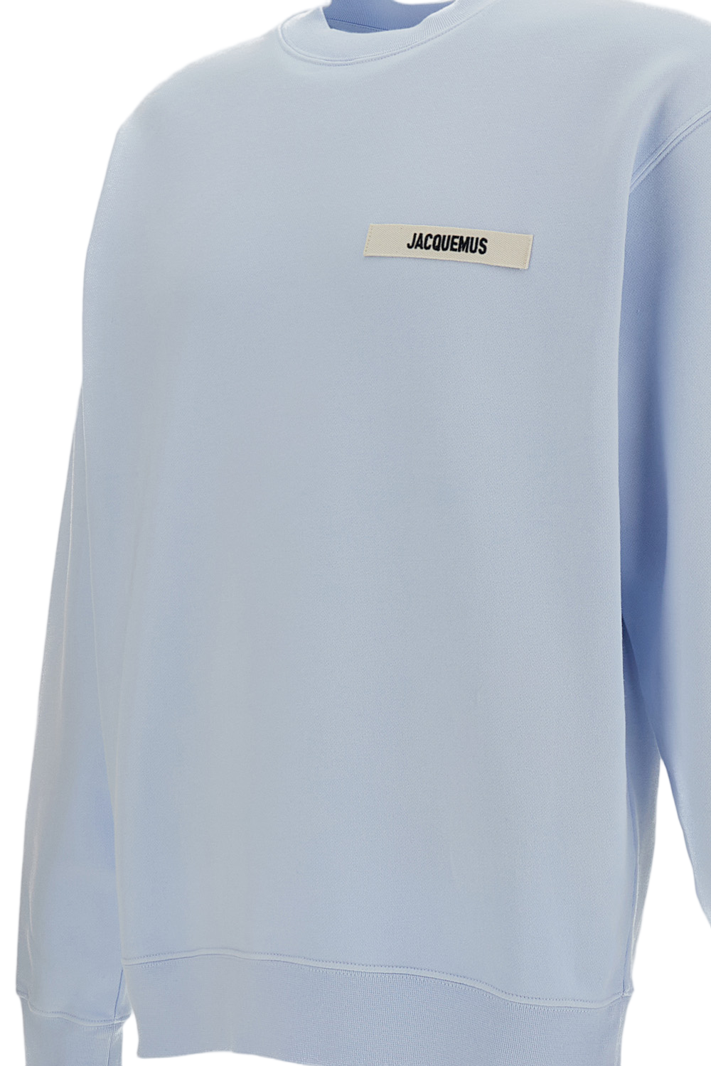 Light Blue The Gros Grain Sweatshirts