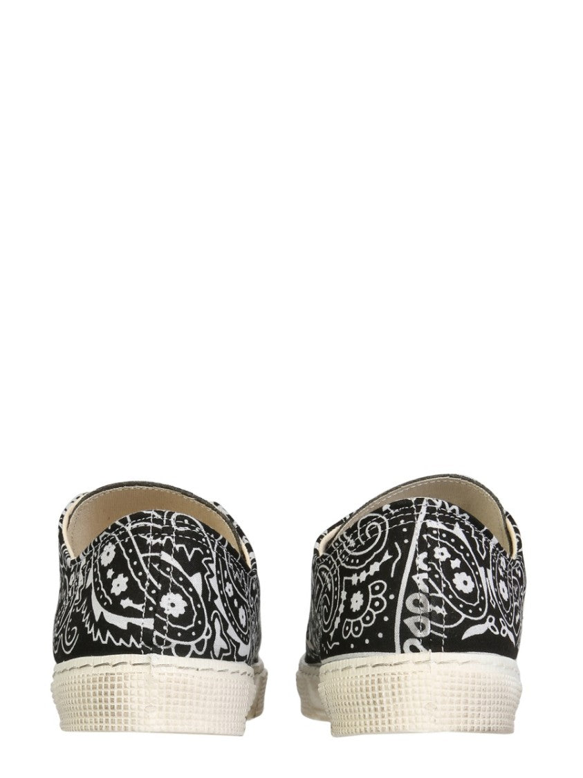 Jean Michel Low Sneakers