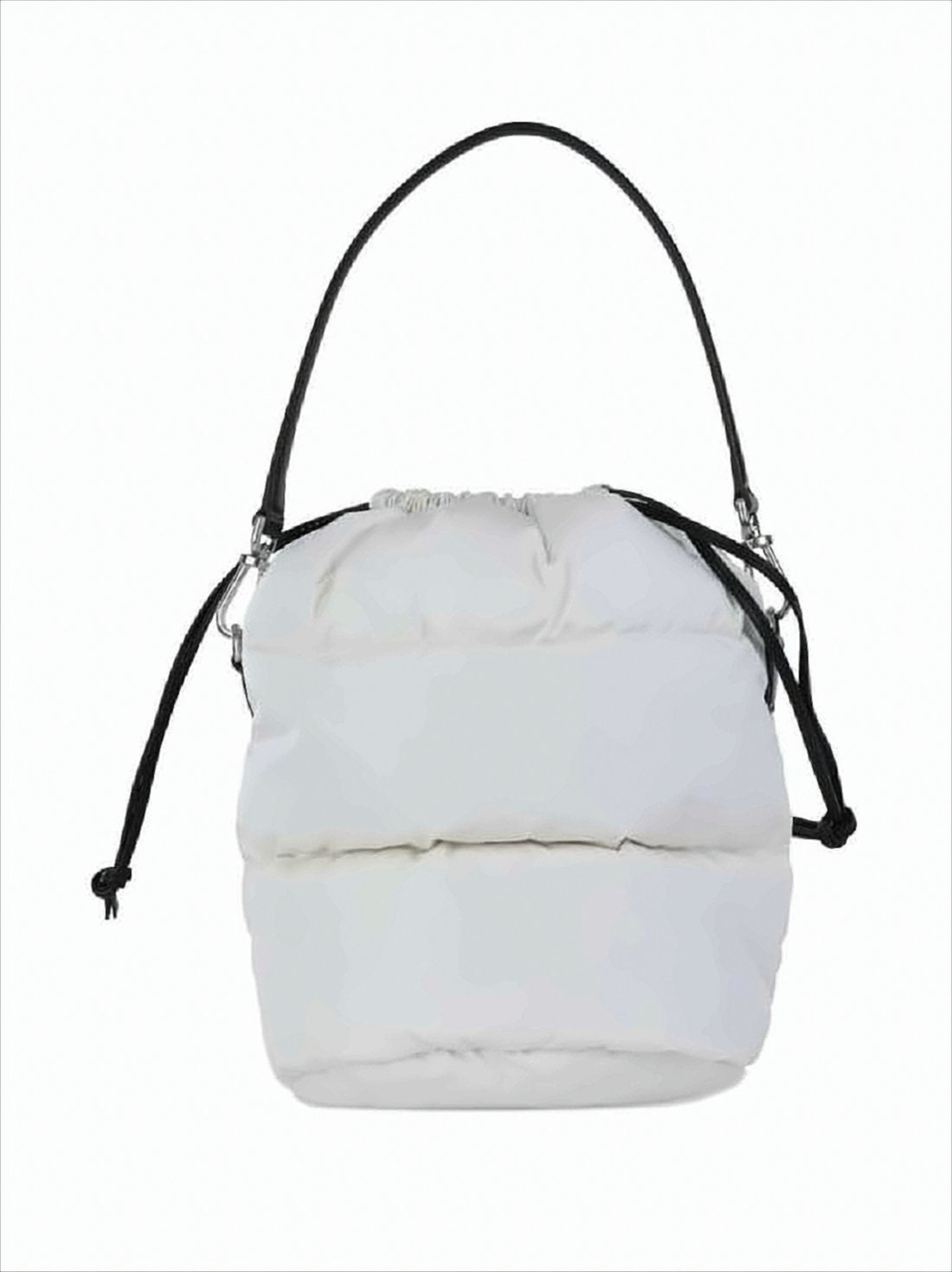 Moncler Water-Repellent Quilted Bucket Bag