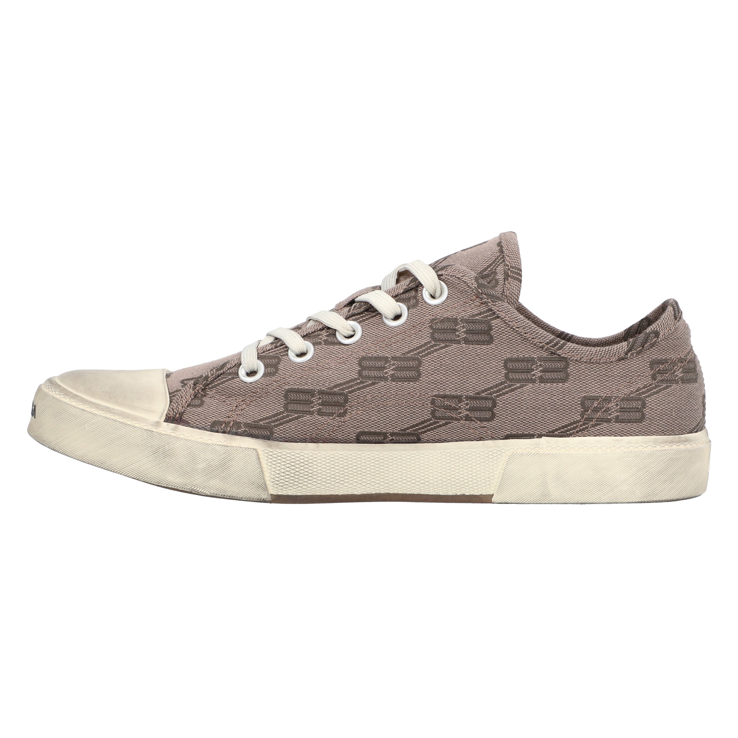 Paris Low Bb Monogram Brown