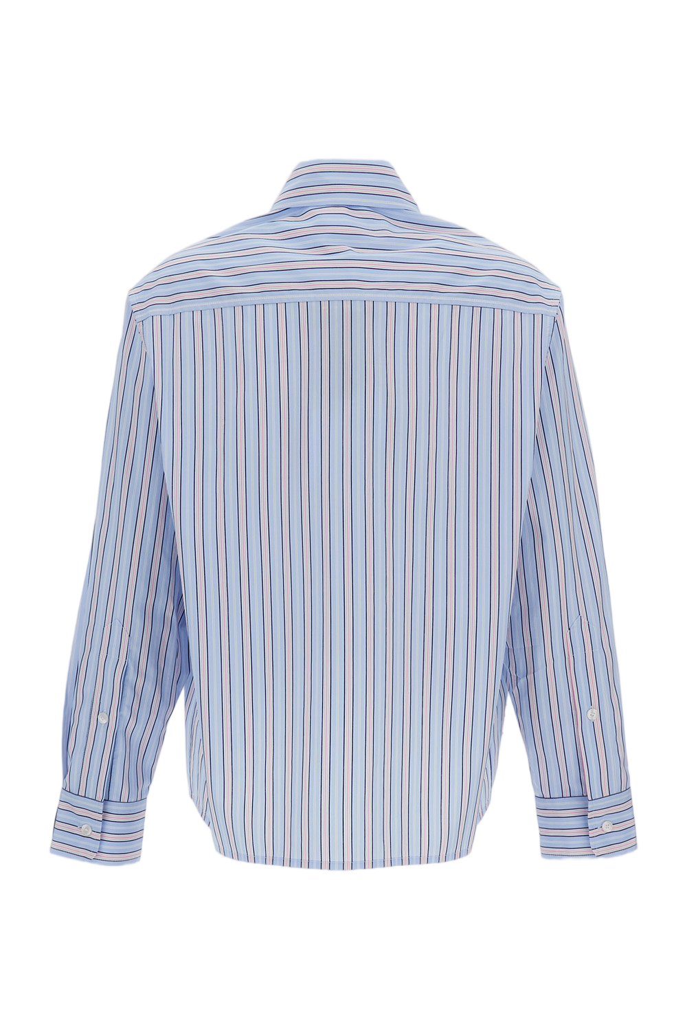 Striped Beaded Shirt