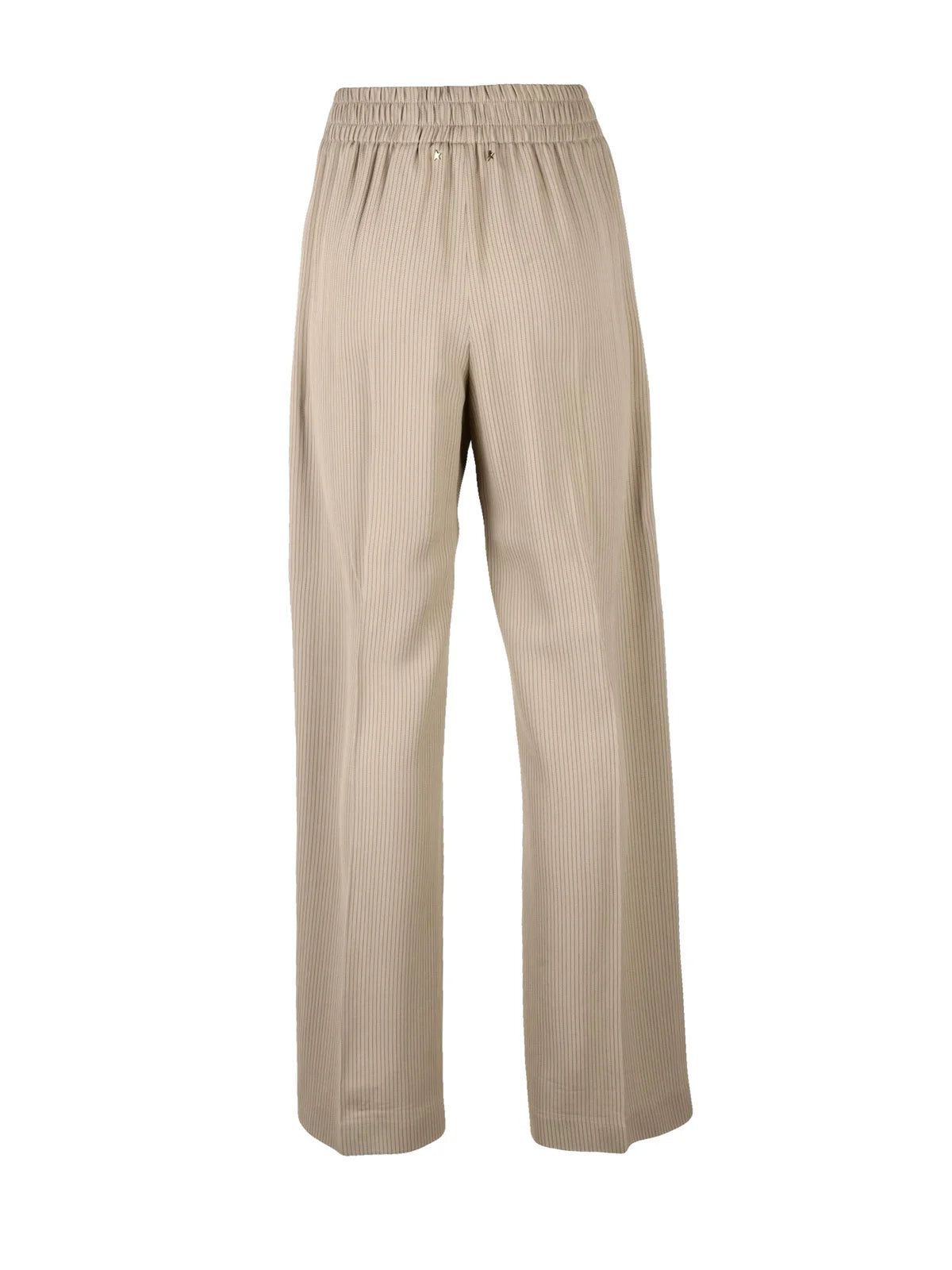 Golden Goose Brittany Pajama Trousers Beige