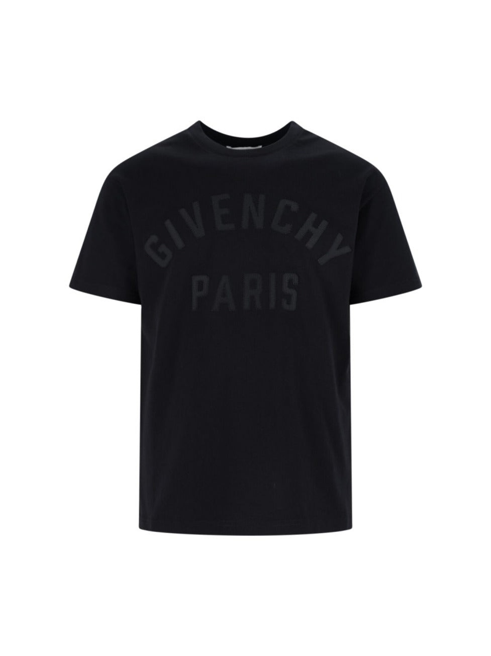 Logo T-Shirt – Black