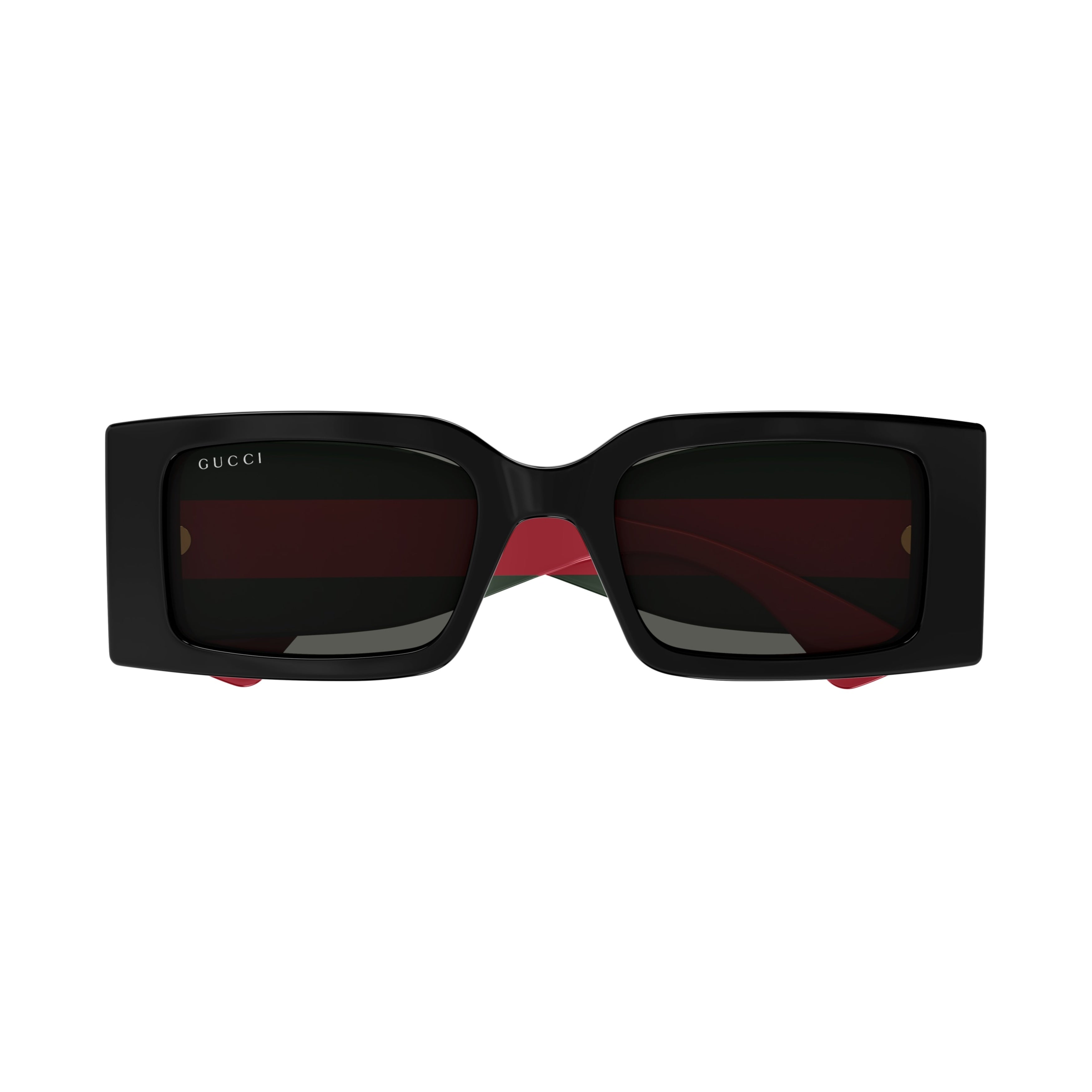 Gg1860s Rectangular Sunglasses