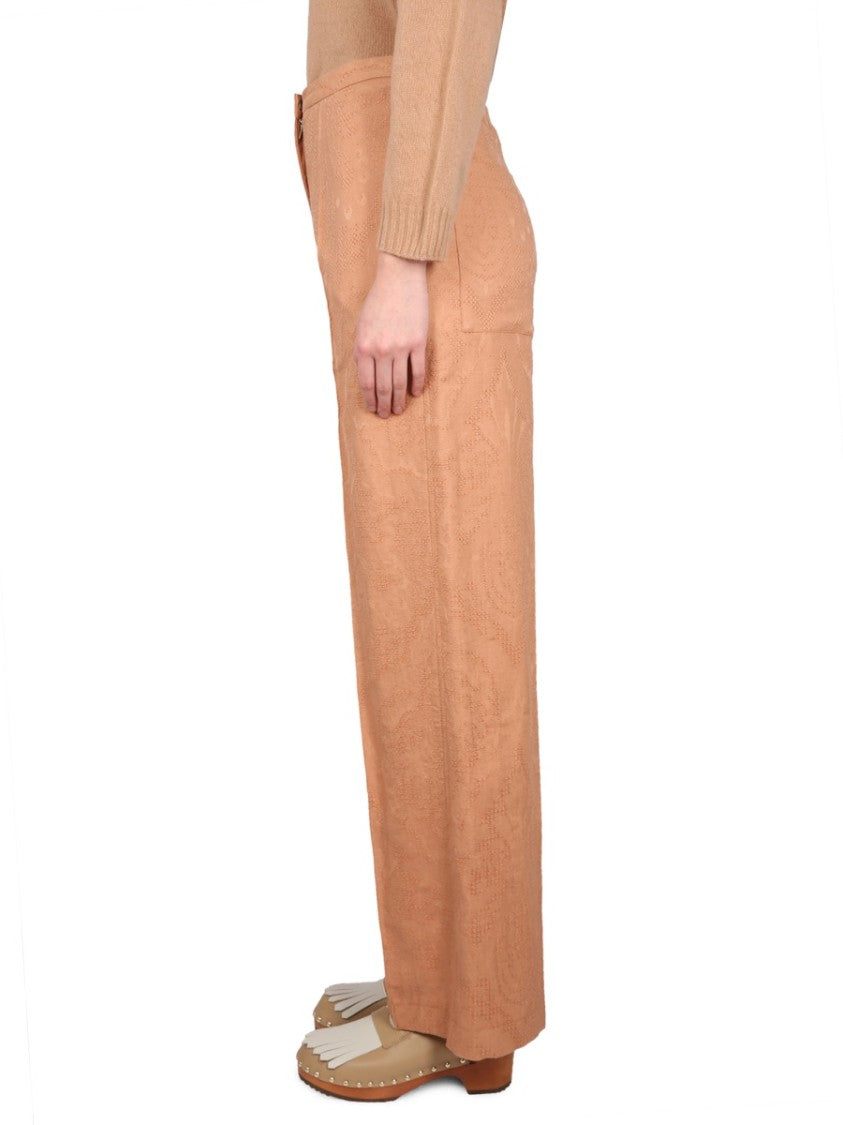 Ajoure Pants