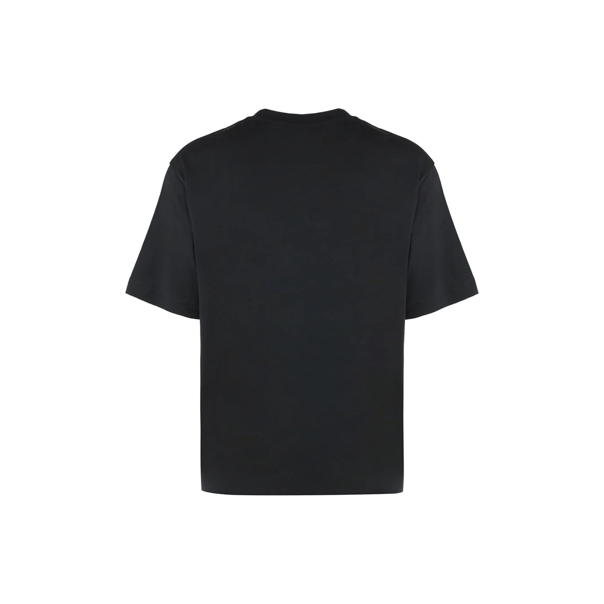 Relaxed Fit Logo Print T-Shirt