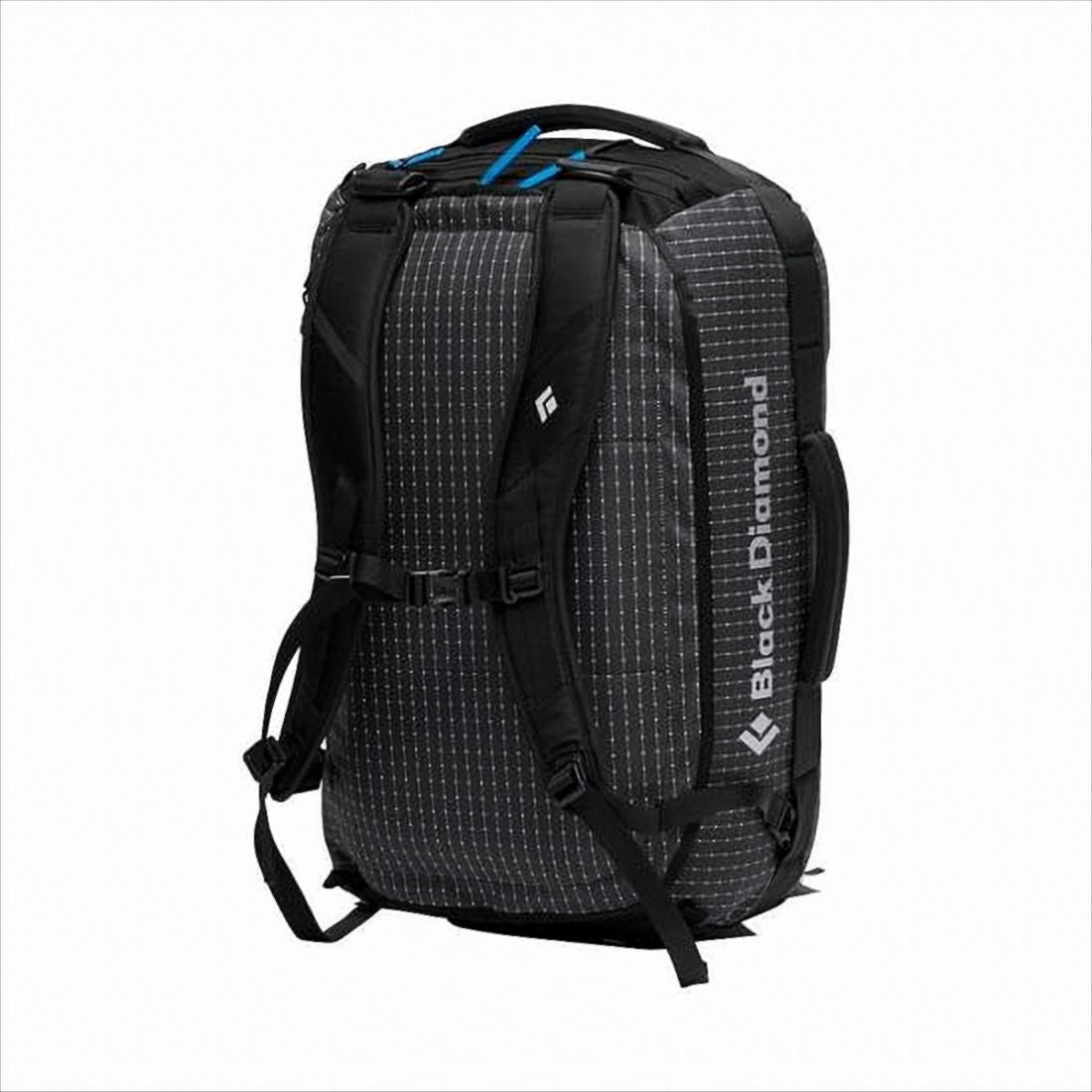 Durable Duffle Bag with Padded Straps