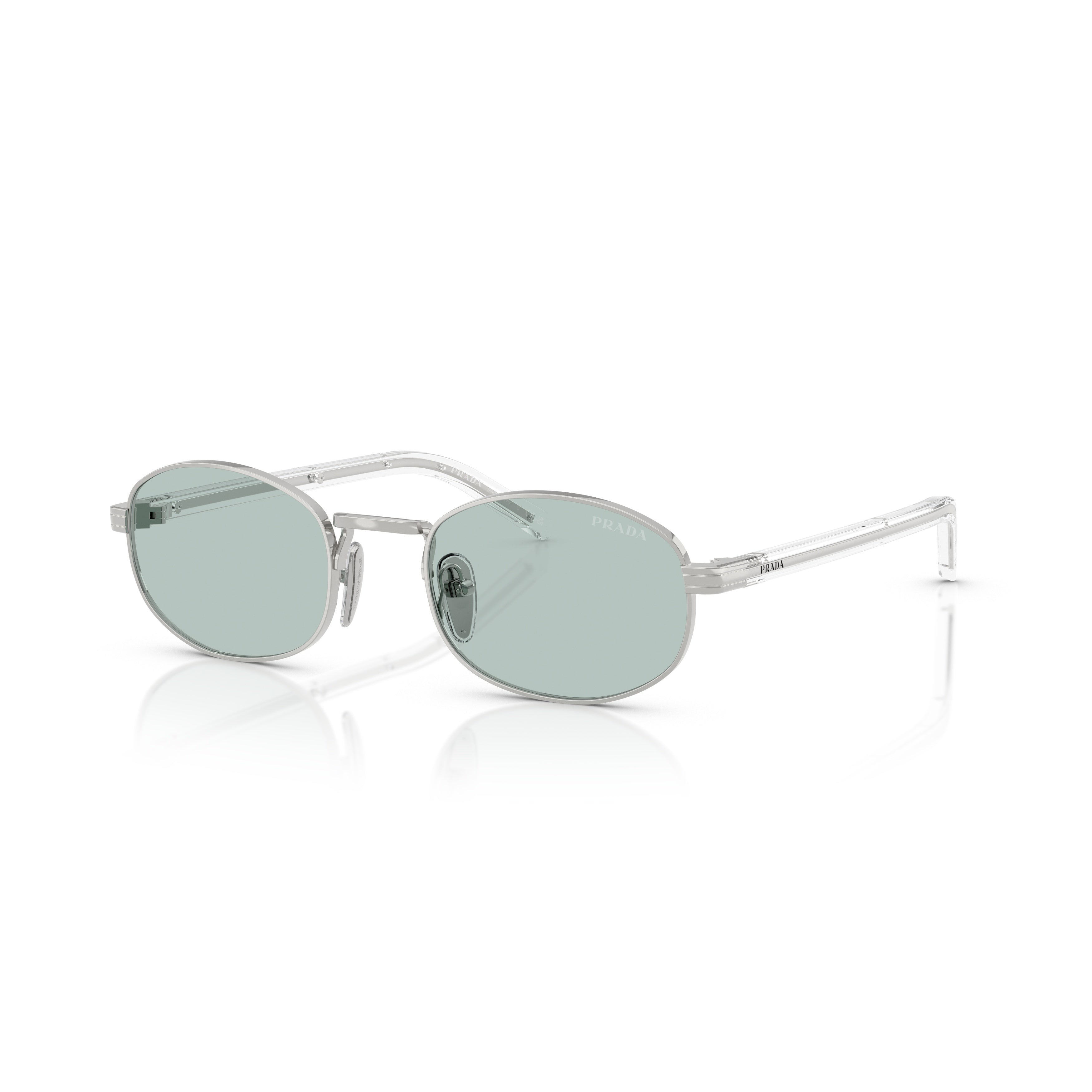 0pr B53s Rectangular Steel Sunglasses