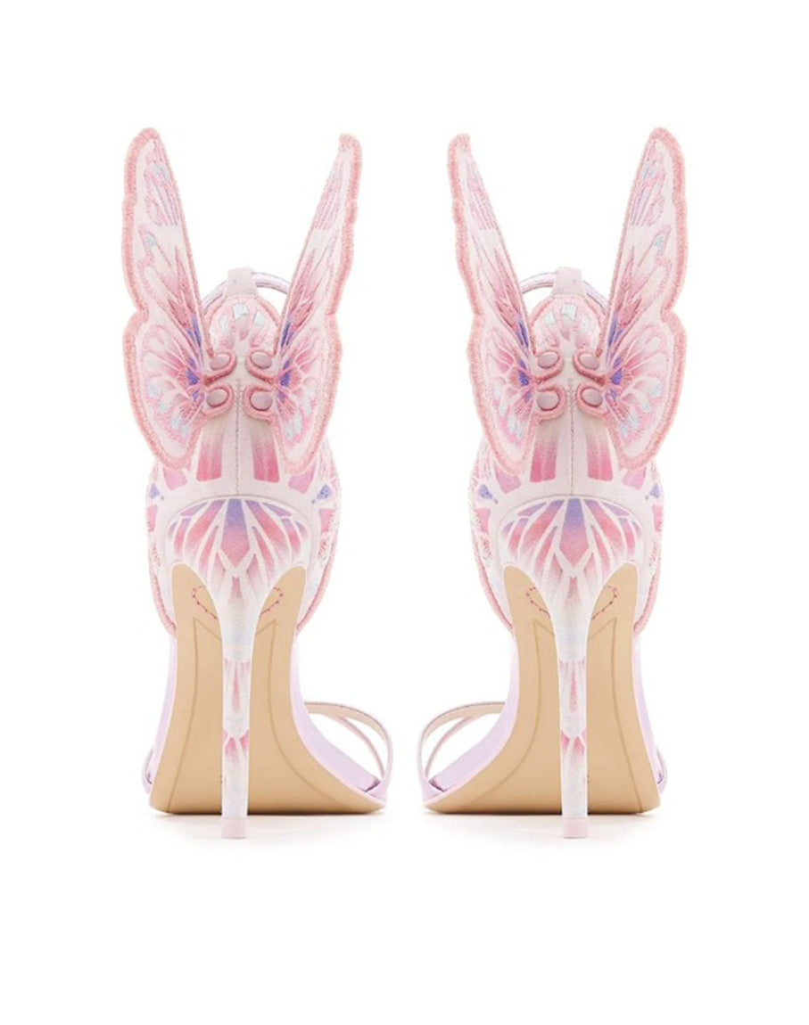 Chiara Embroidery Mid Sandal 8