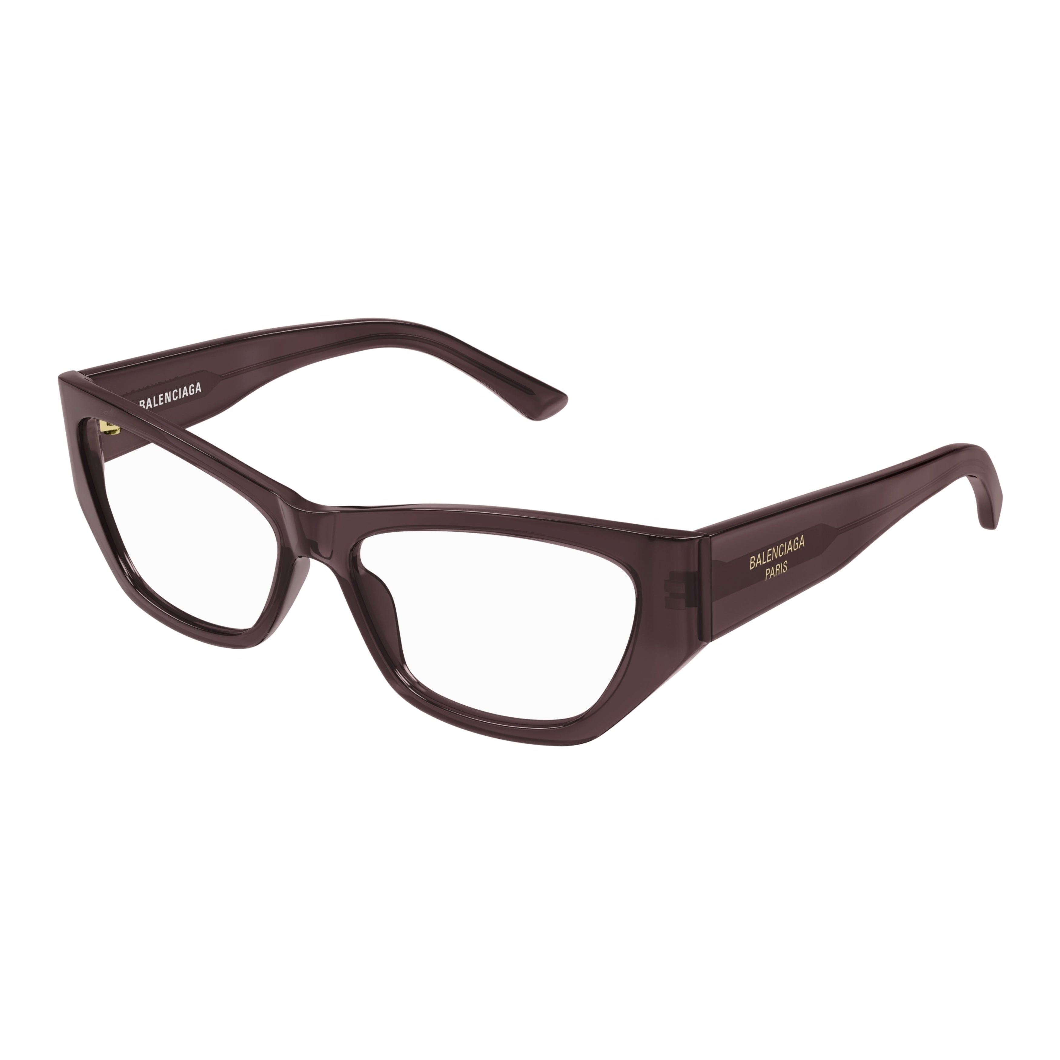 Bb0372o Angular Cat-Eye Sunglasses