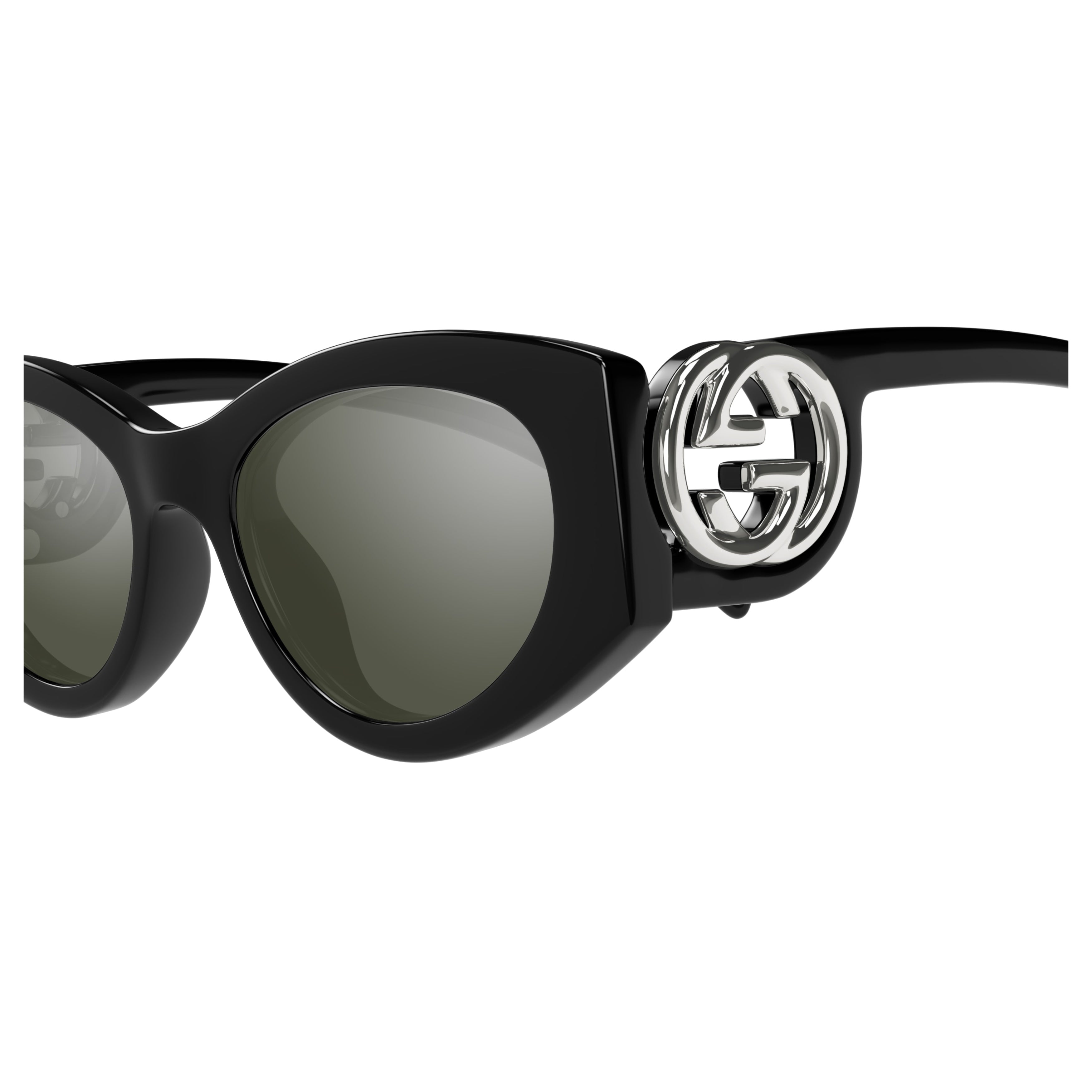 Gg1691s Bold Cat-Eye Sunglasses