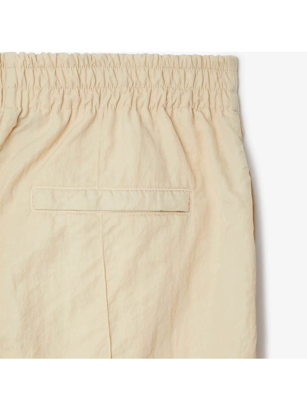 Lightweight Polyamide Elastic Waistband Pants