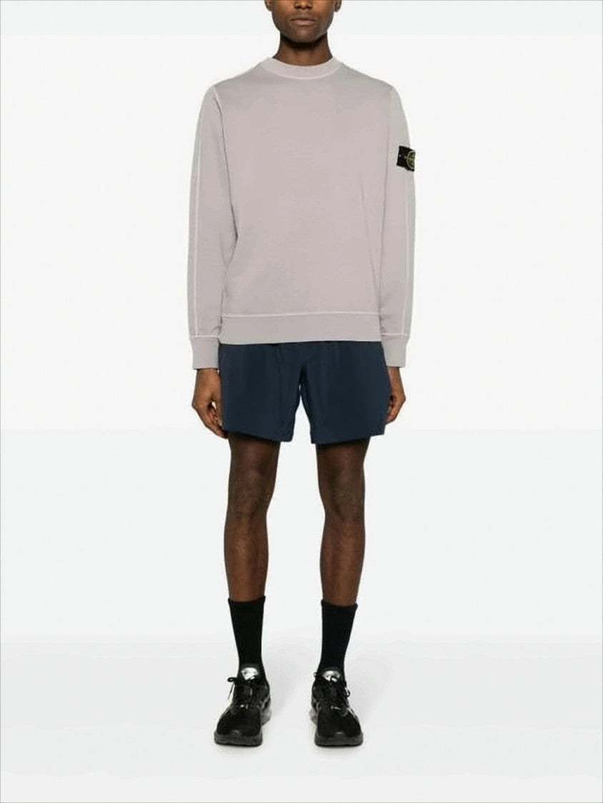 Relaxed Fit Crewneck Sweatshirt