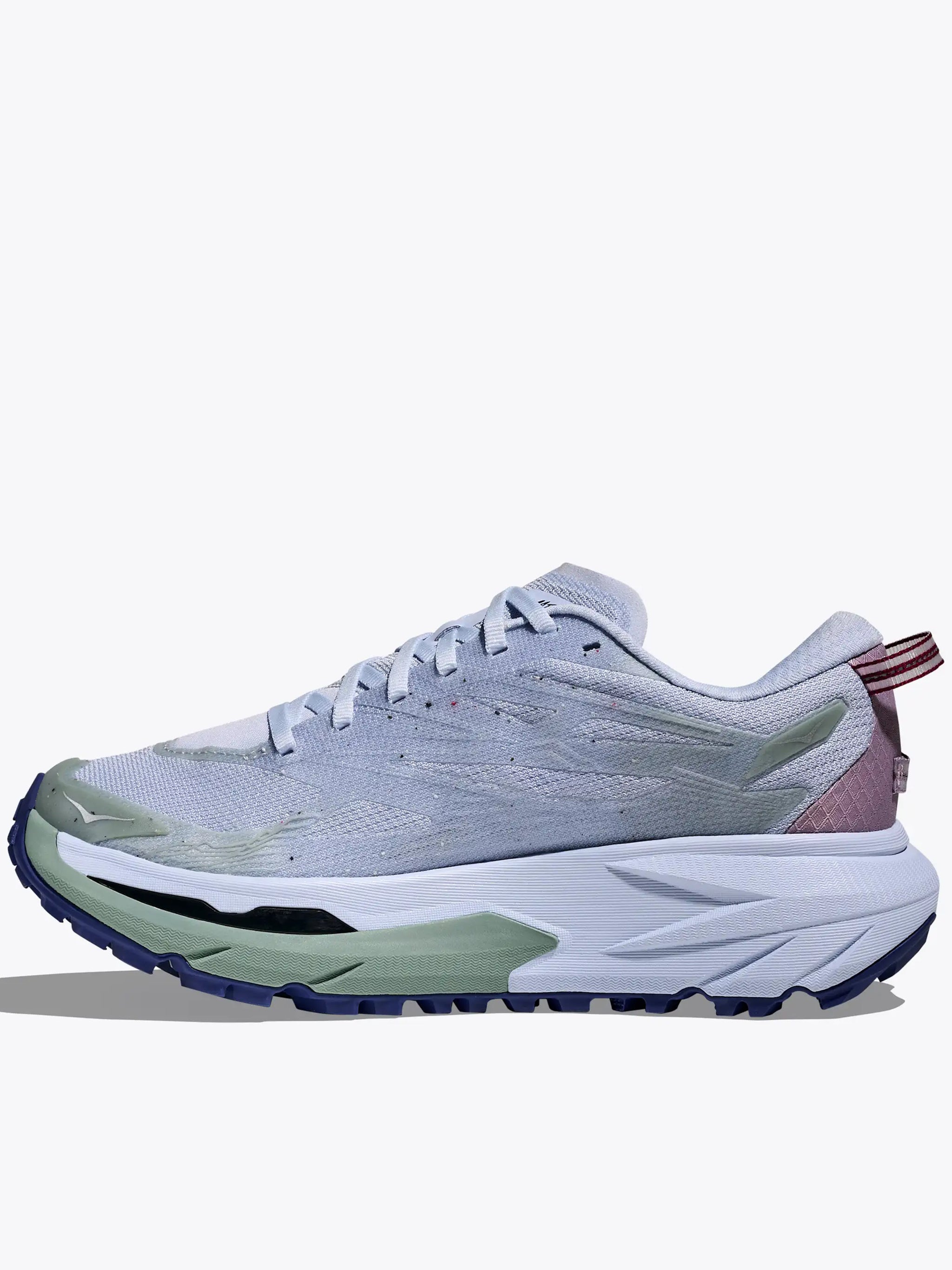 Neutral Mafate 5 Cushioned Mesh Sneakers