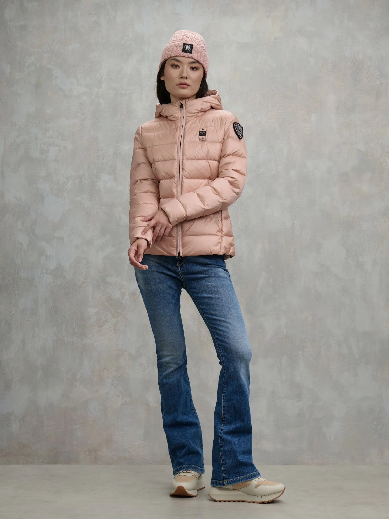 Charme Puffer Jacket